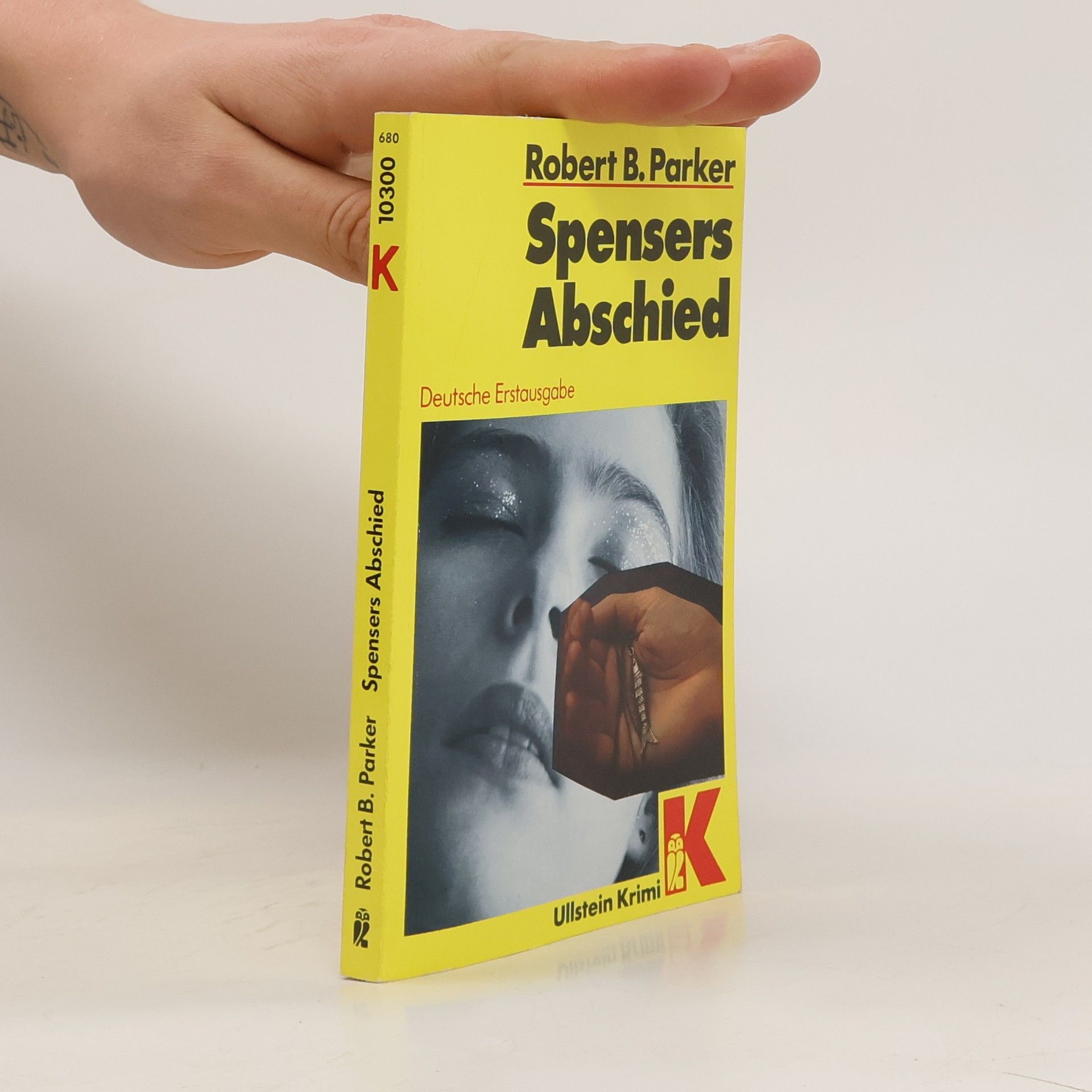 Robert B. Parker Spensers Abschied