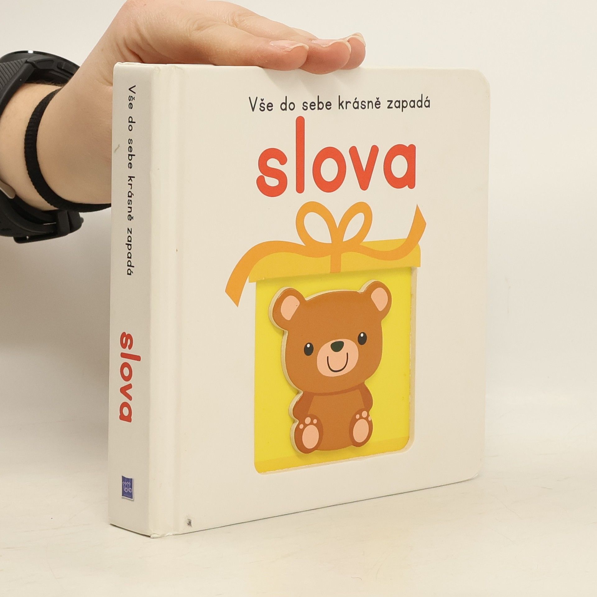 Autores varios Slova : vše do sebe krásně zapadá