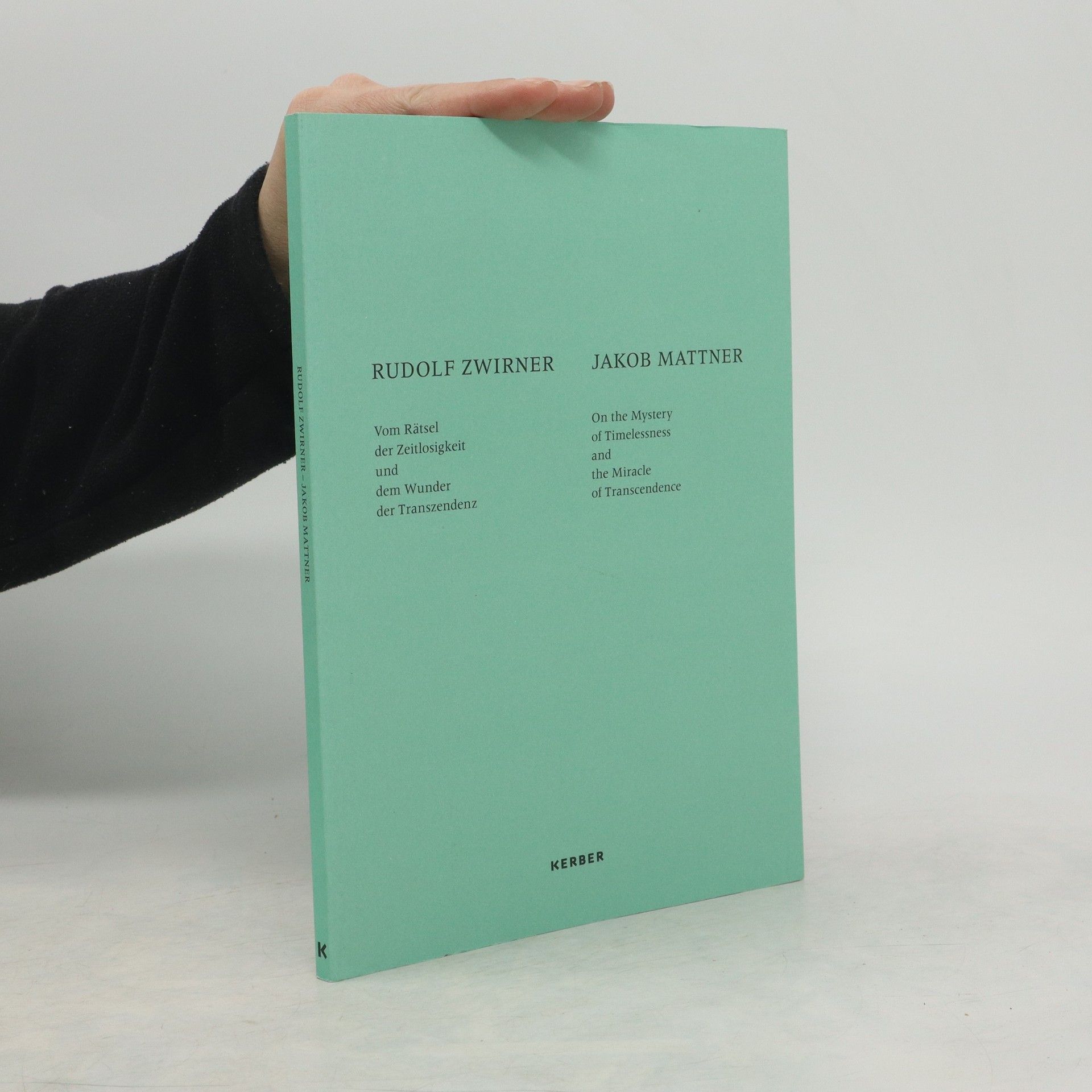 Michael Haas Rudolf Zwirner und Jakob Mattner