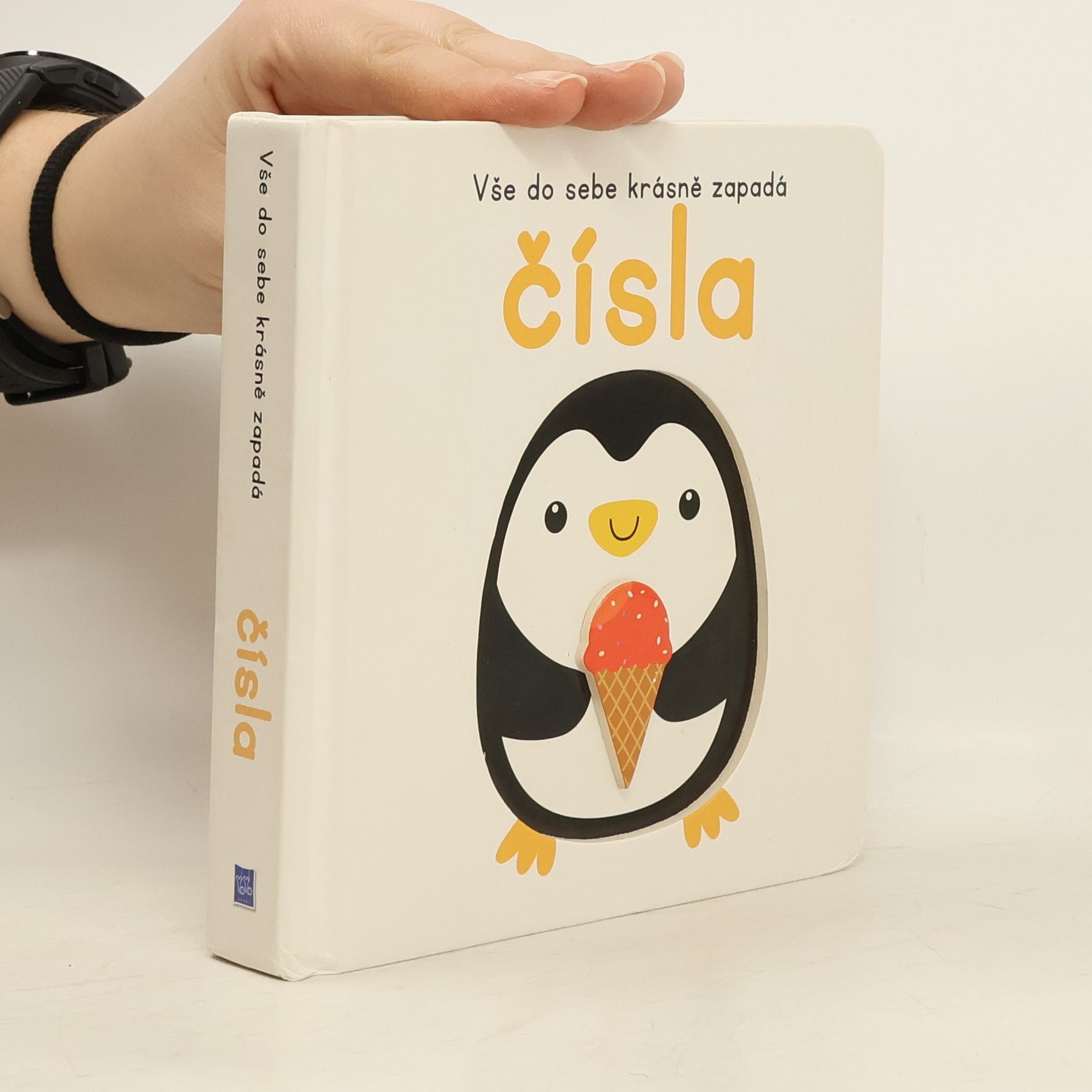 Autores varios Vše do sebe krásně zapadá Čísla