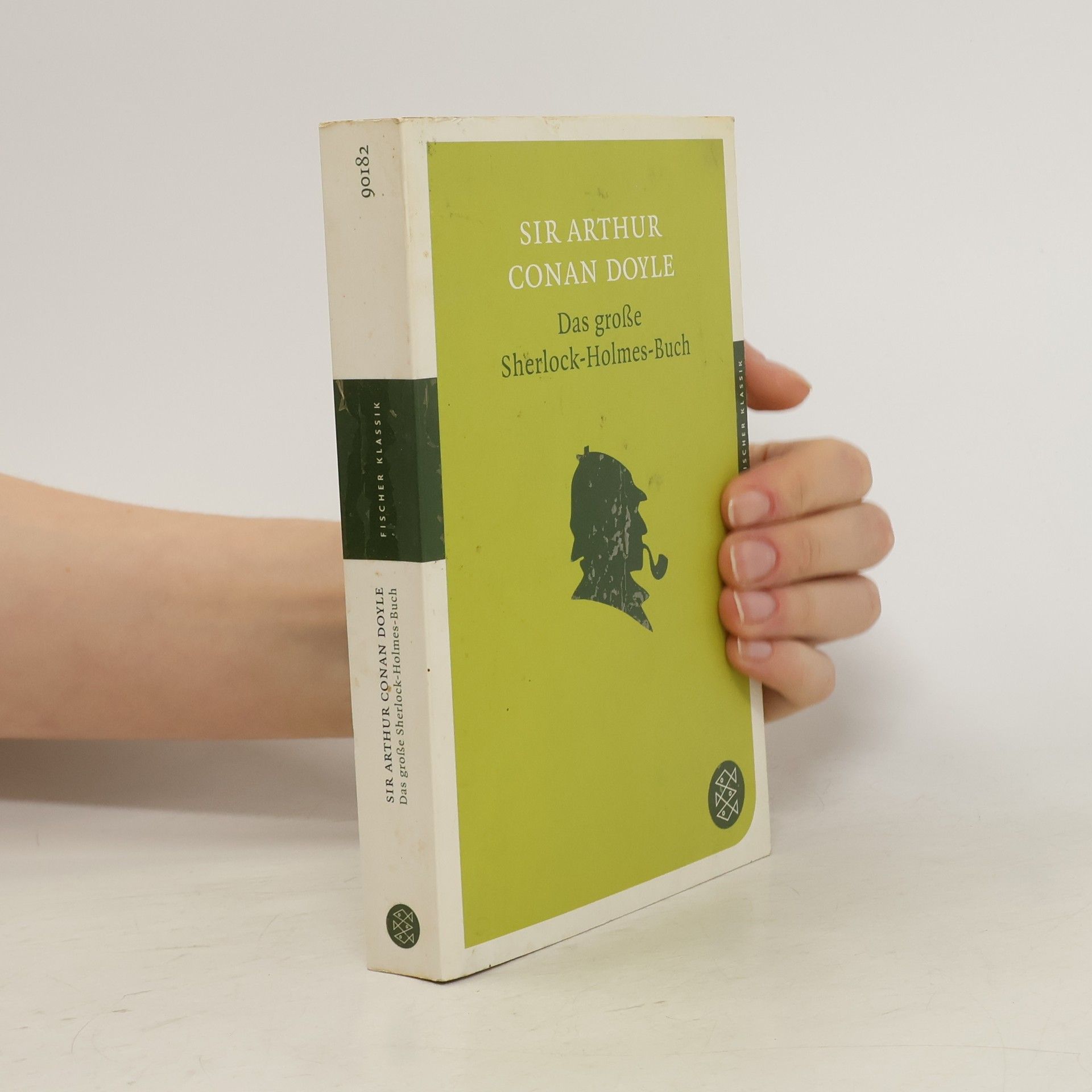 Arthur Conan Doyle Das große Sherlock-Holmes-Buch