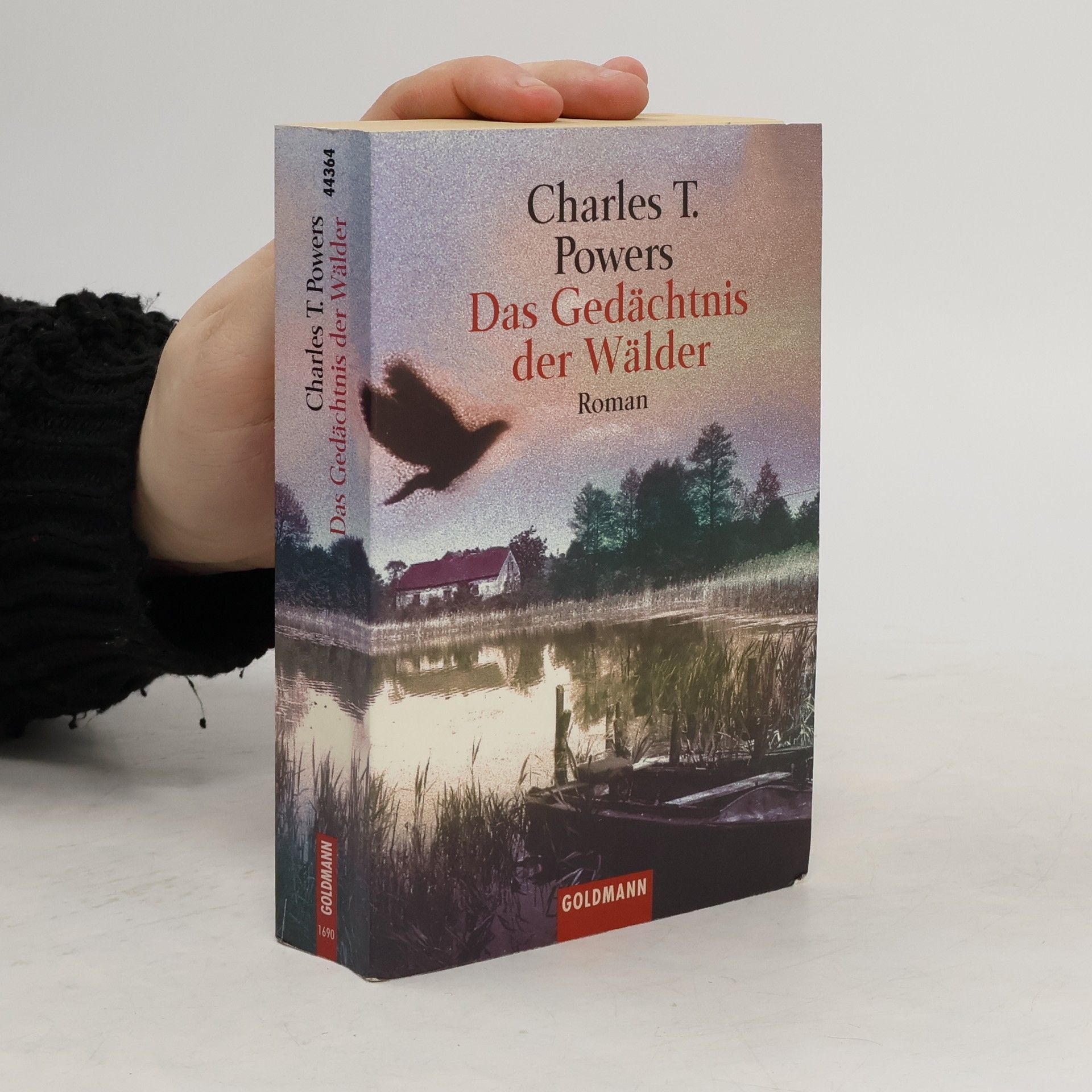Charles T. Powers Das Gedächtnis der Wälder