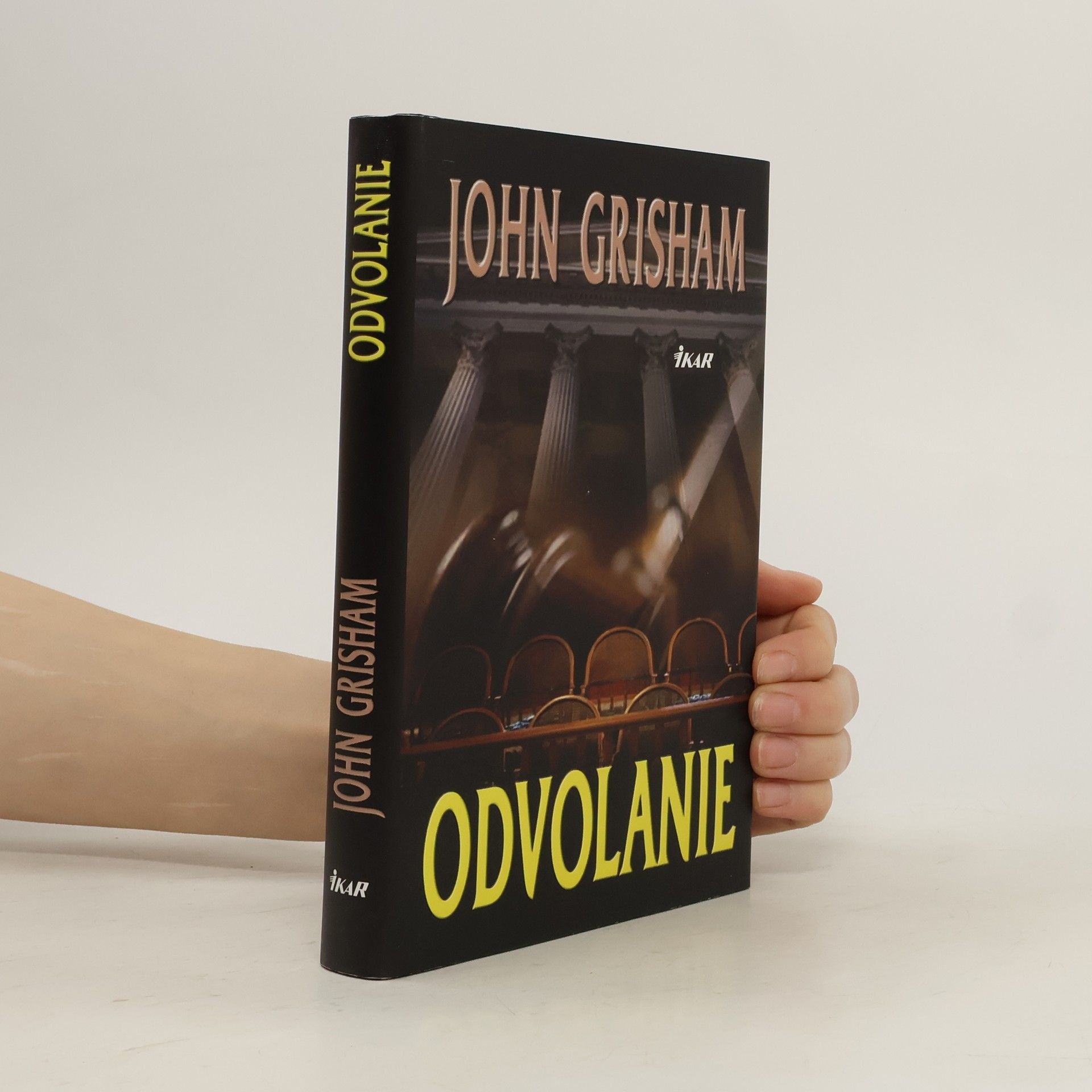 John Grisham Odvolanie