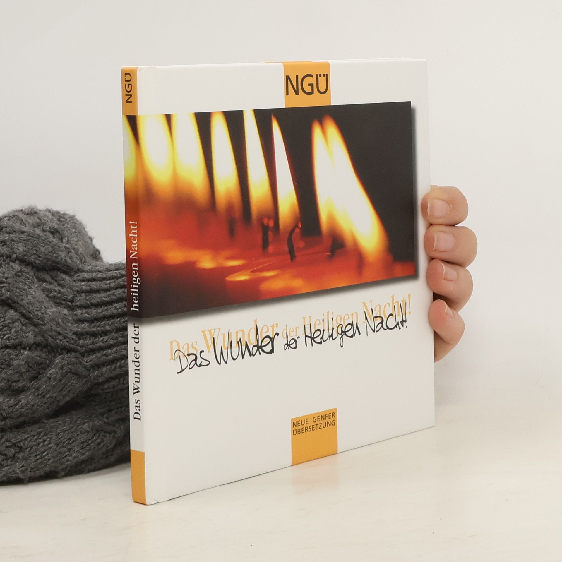 kolektiv Das Wunder der Heiligen Nacht!