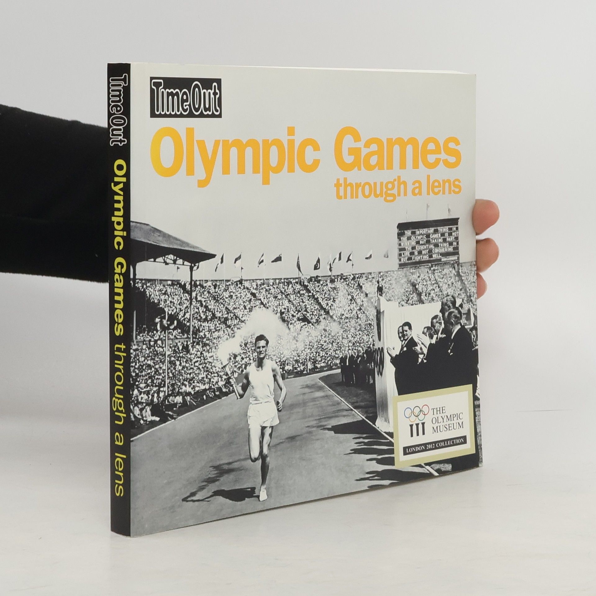 Collectif d'auteurs Olympic Games through a Lens