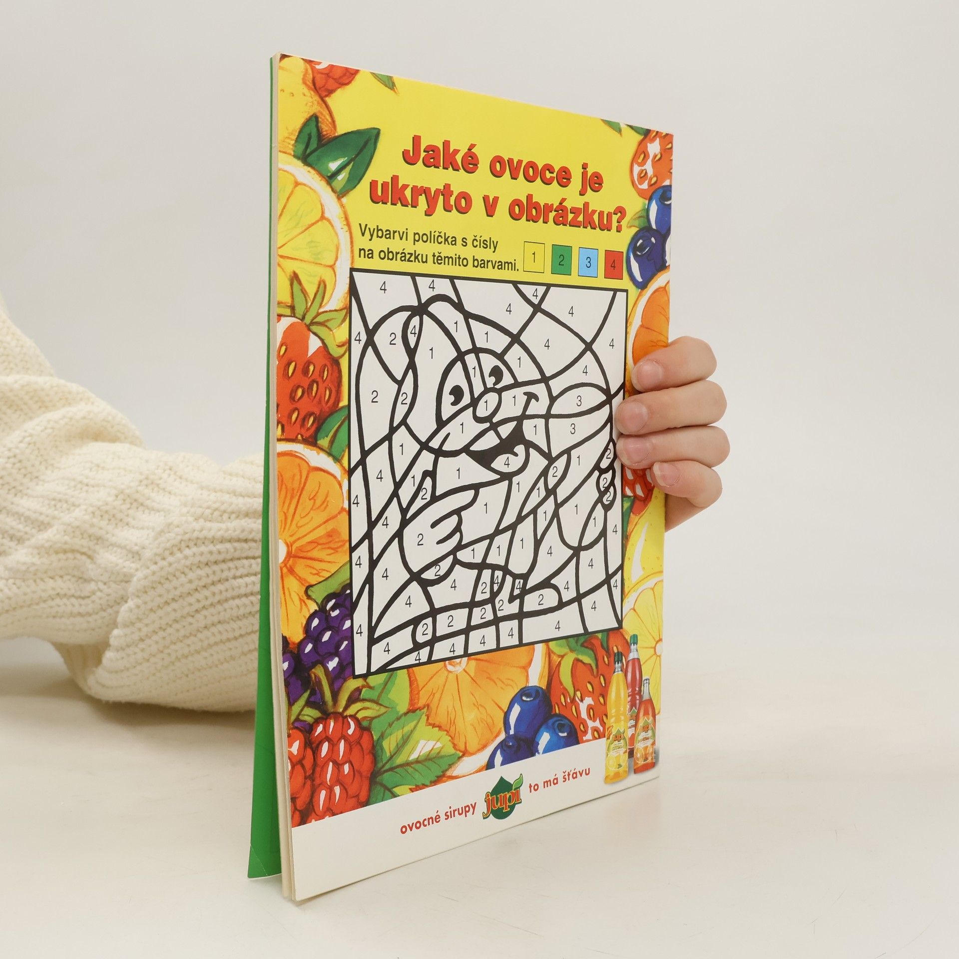 Kolektiv autorů Čtyřlístek 298. 4/2000