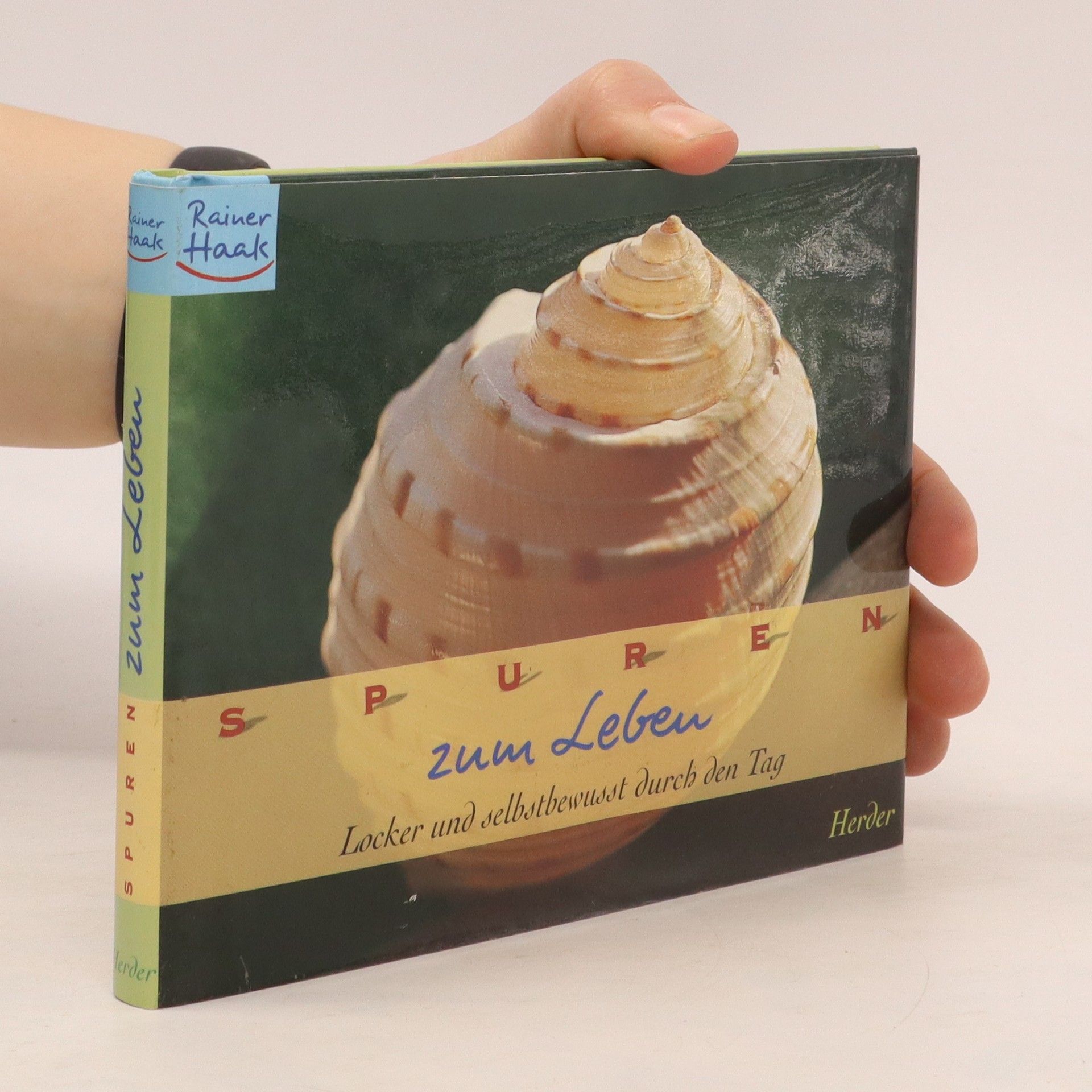 Collectif d'auteurs Spuren zum Leben