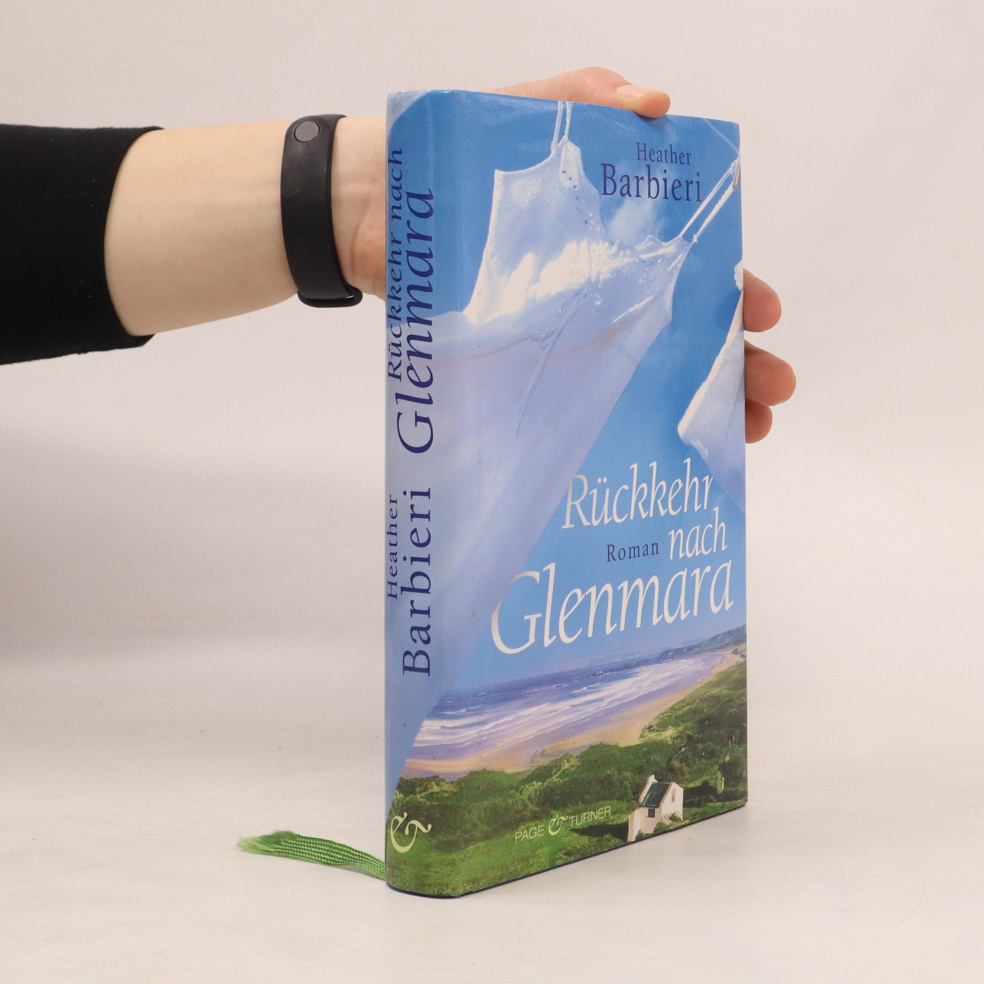 Heather Barbieri Rückkehr nach Glenmara
