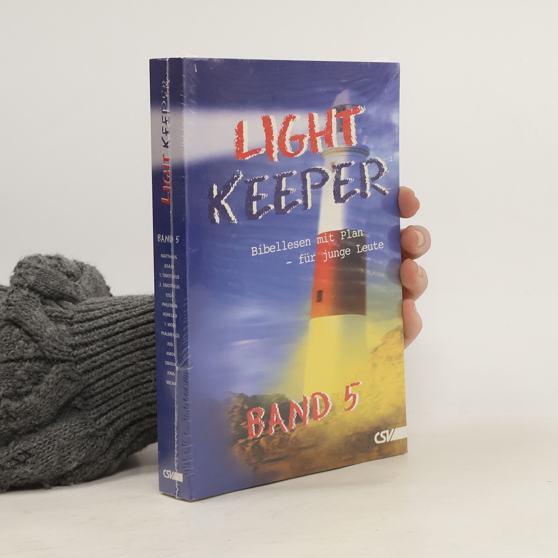 Auteurscollectief Light Keeper 5