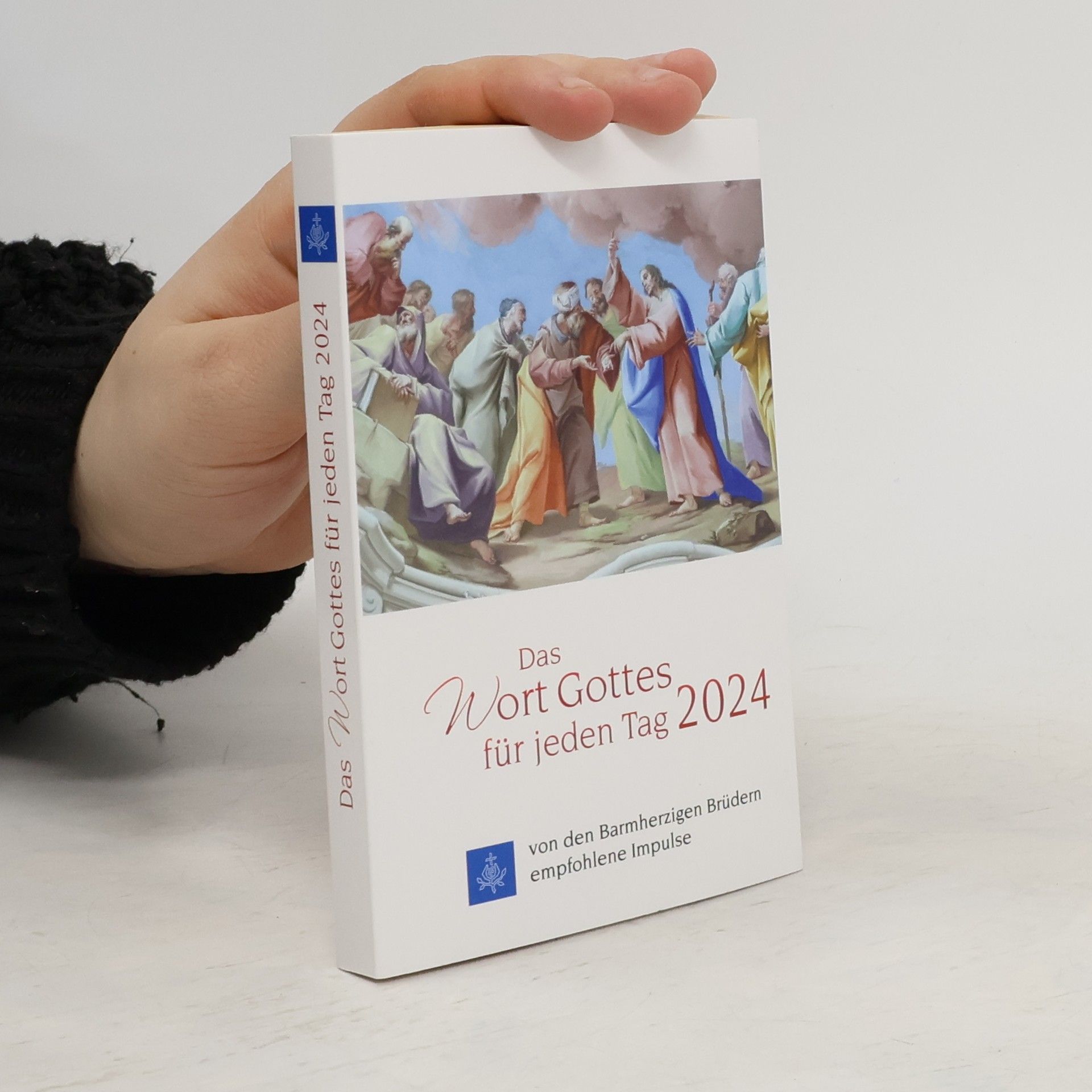 Autorenkollektiv Das Wort Gottes, für jeden Tag 2024