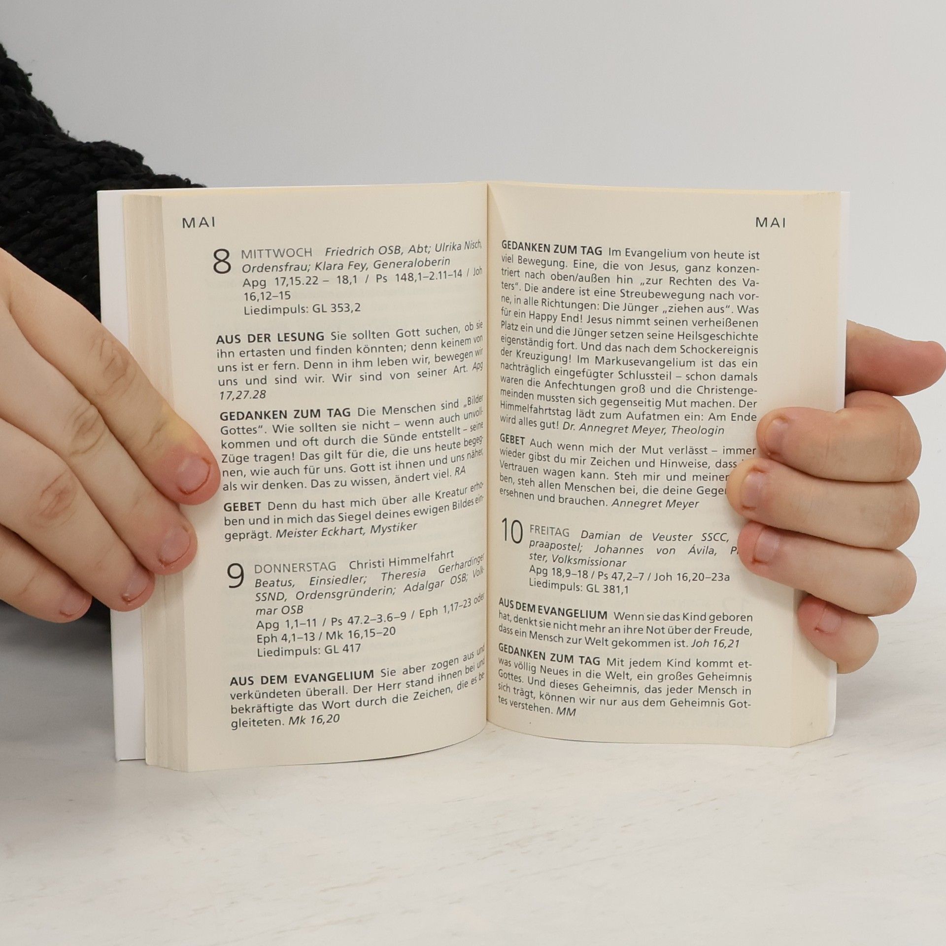 Autorenkollektiv Das Wort Gottes, für jeden Tag 2024