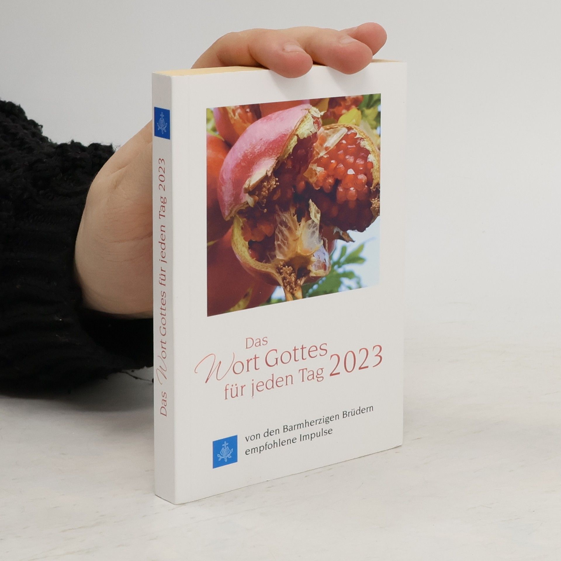 Collectif d'auteurs Das Wort Gottes für jeden Tag 2023