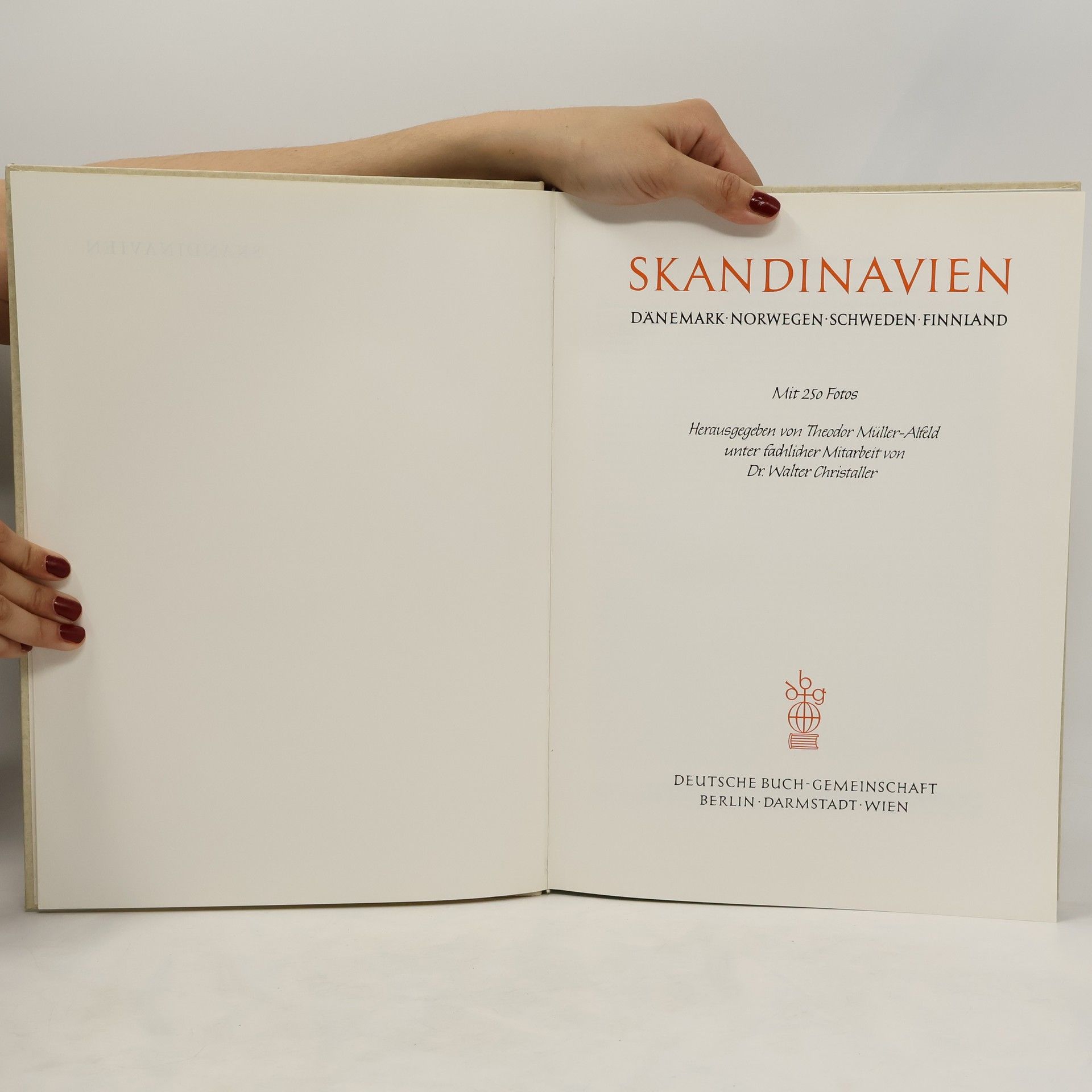 Autorenkollektiv Skandinavien