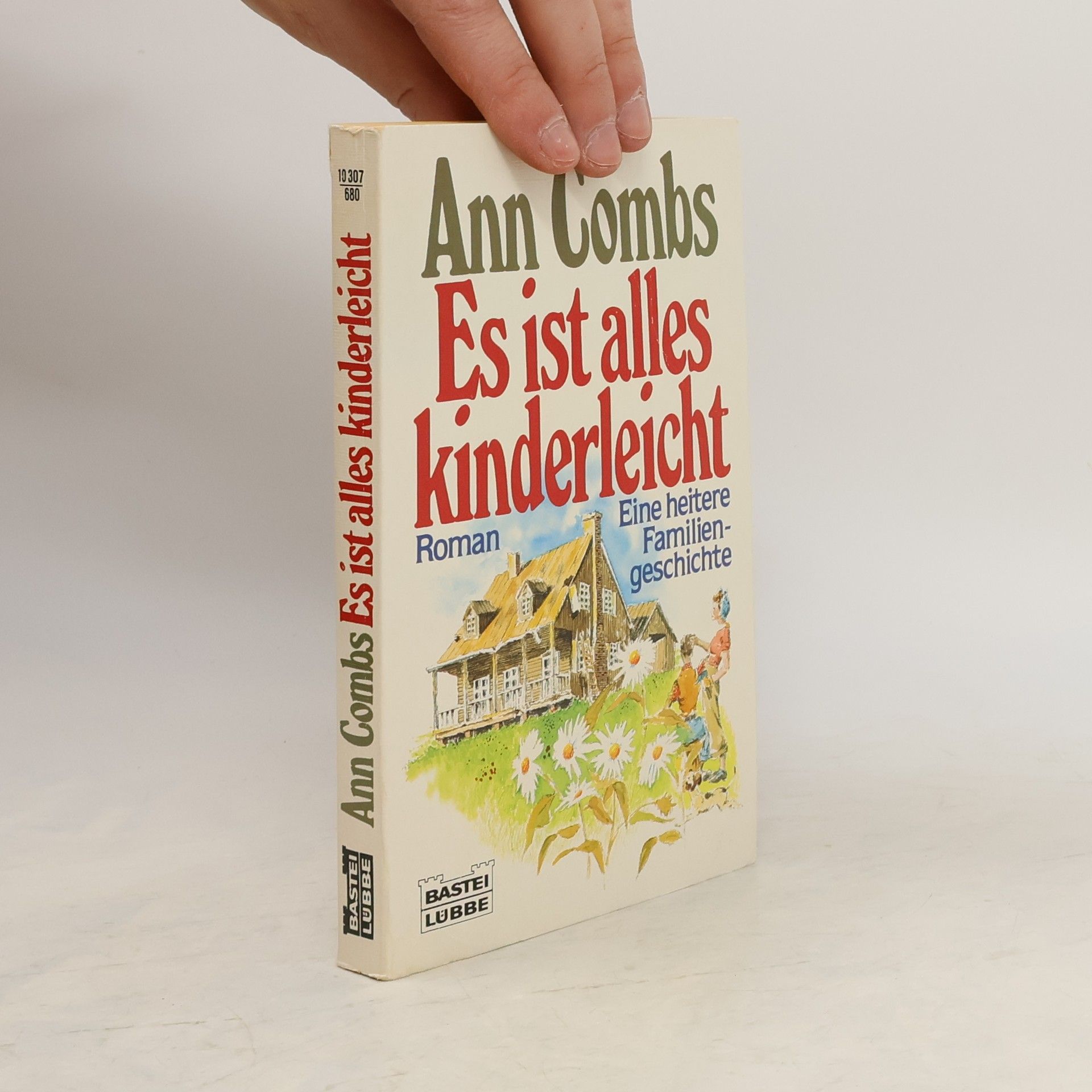 Ann Combs Es ist alles kinderleicht