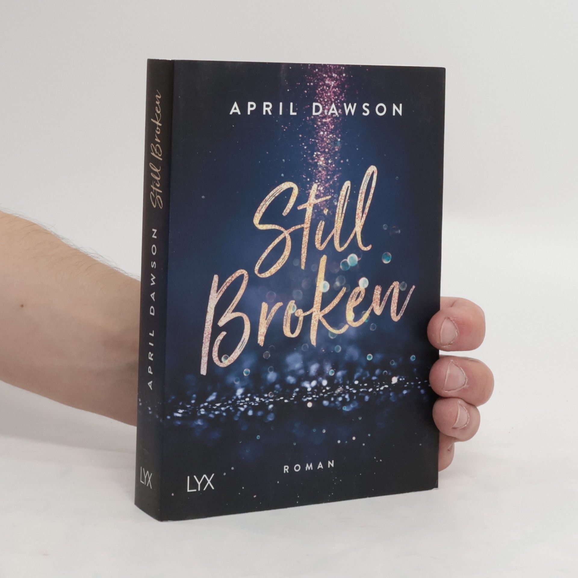 April Dawson Still broken