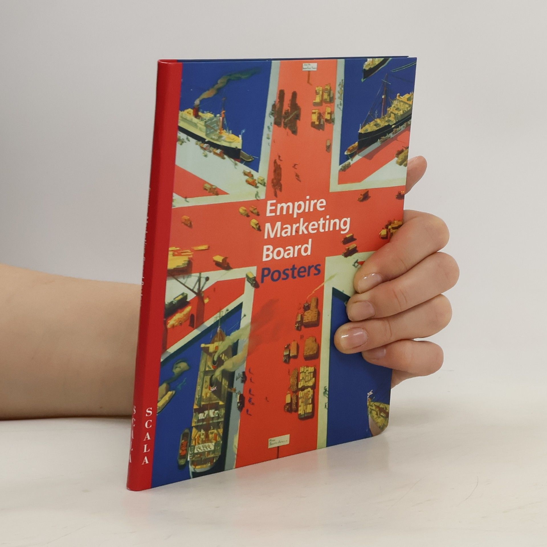 Various authors Empire Marketing Board. Posters