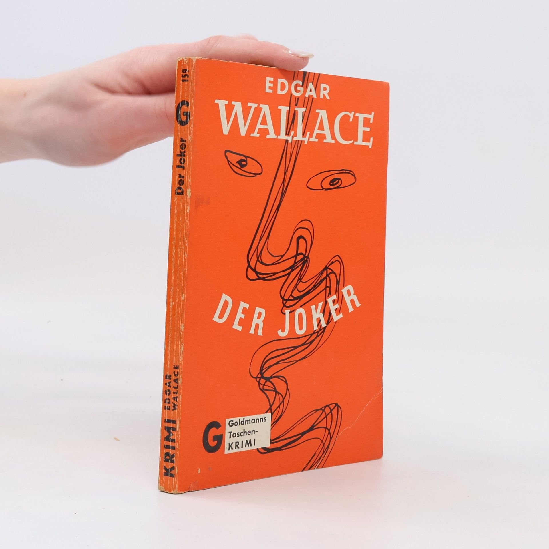 Edgar Wallace Der Joker