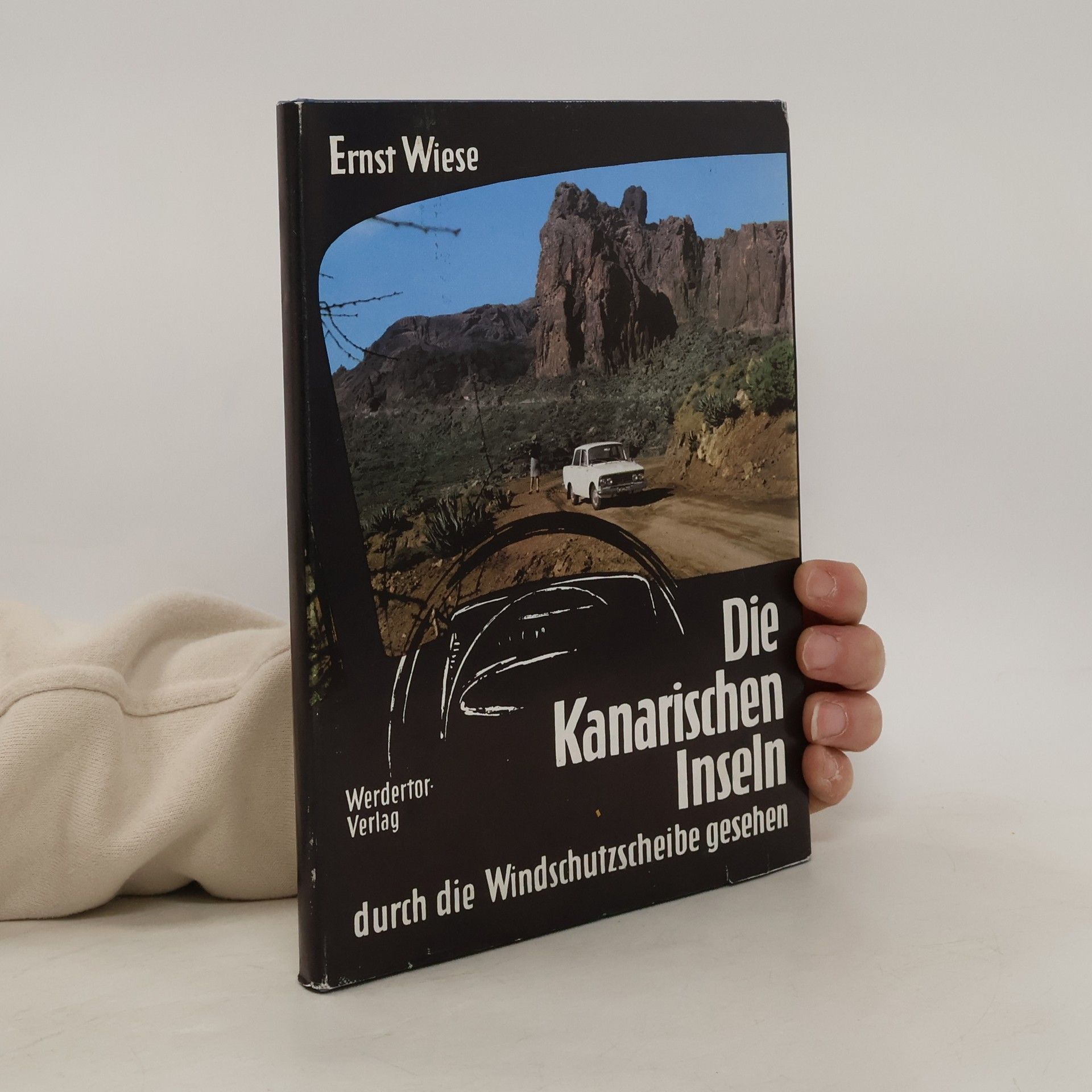 Ernst Wiese Die Kanarischen Inseln