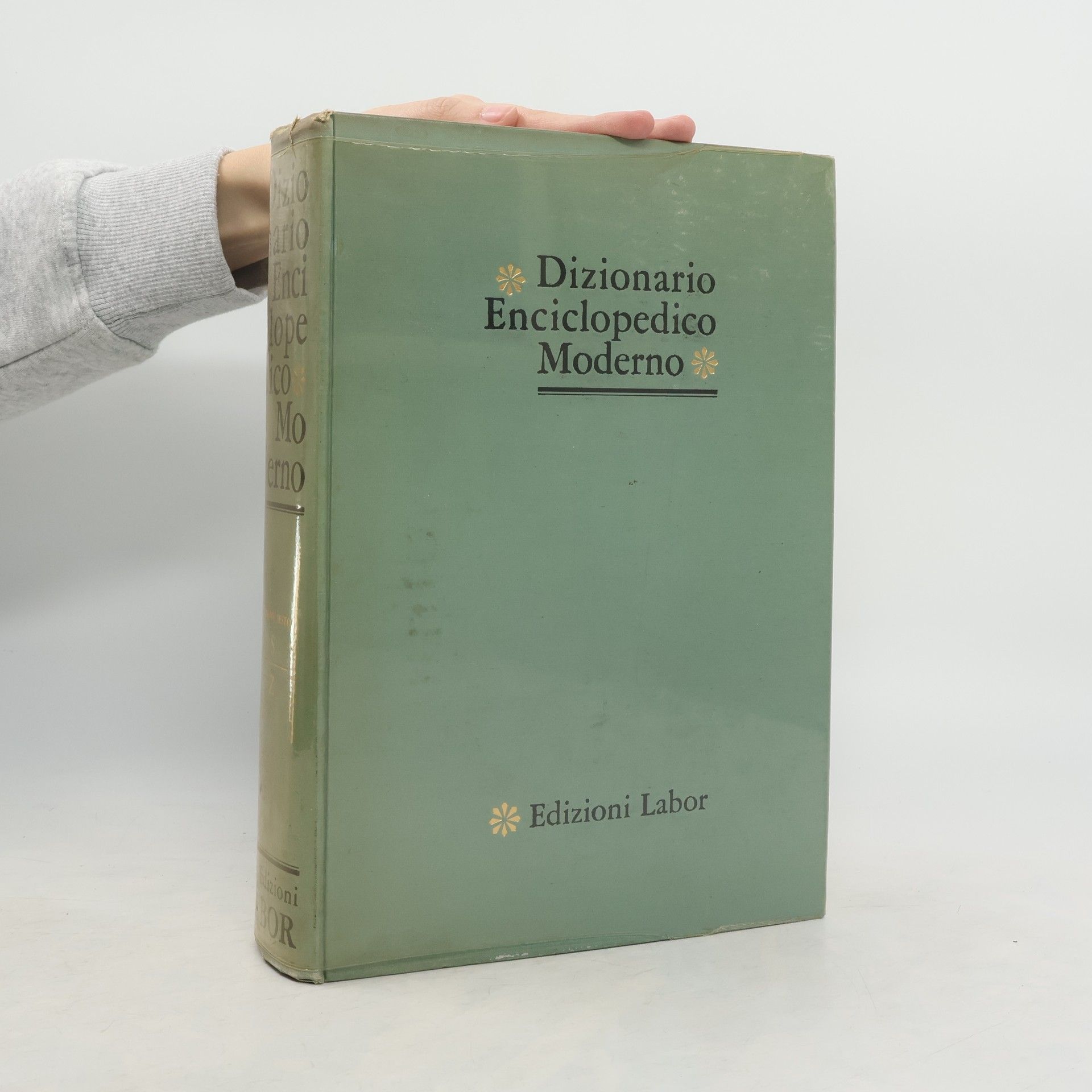 AA.VV. Dizionario enciclopedico moderno