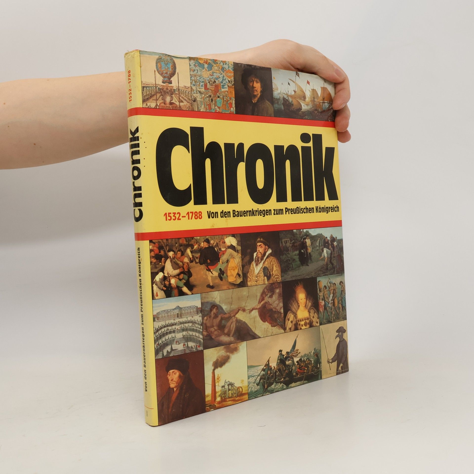 Collective Chronik 1532 - 1788