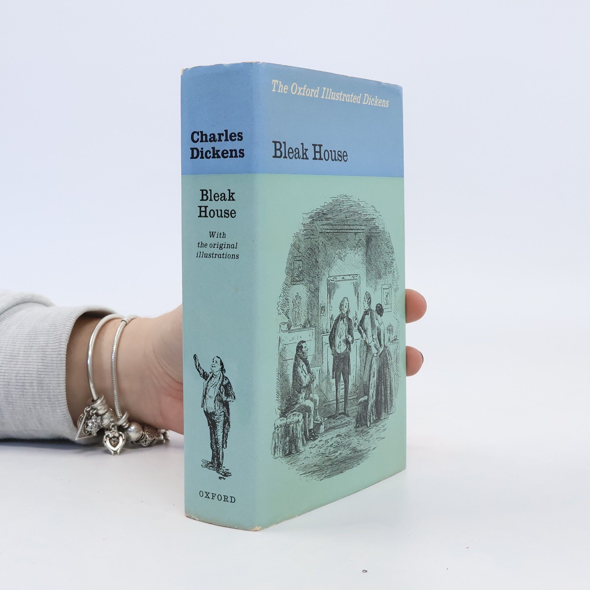 Charles Dickens Bleak house