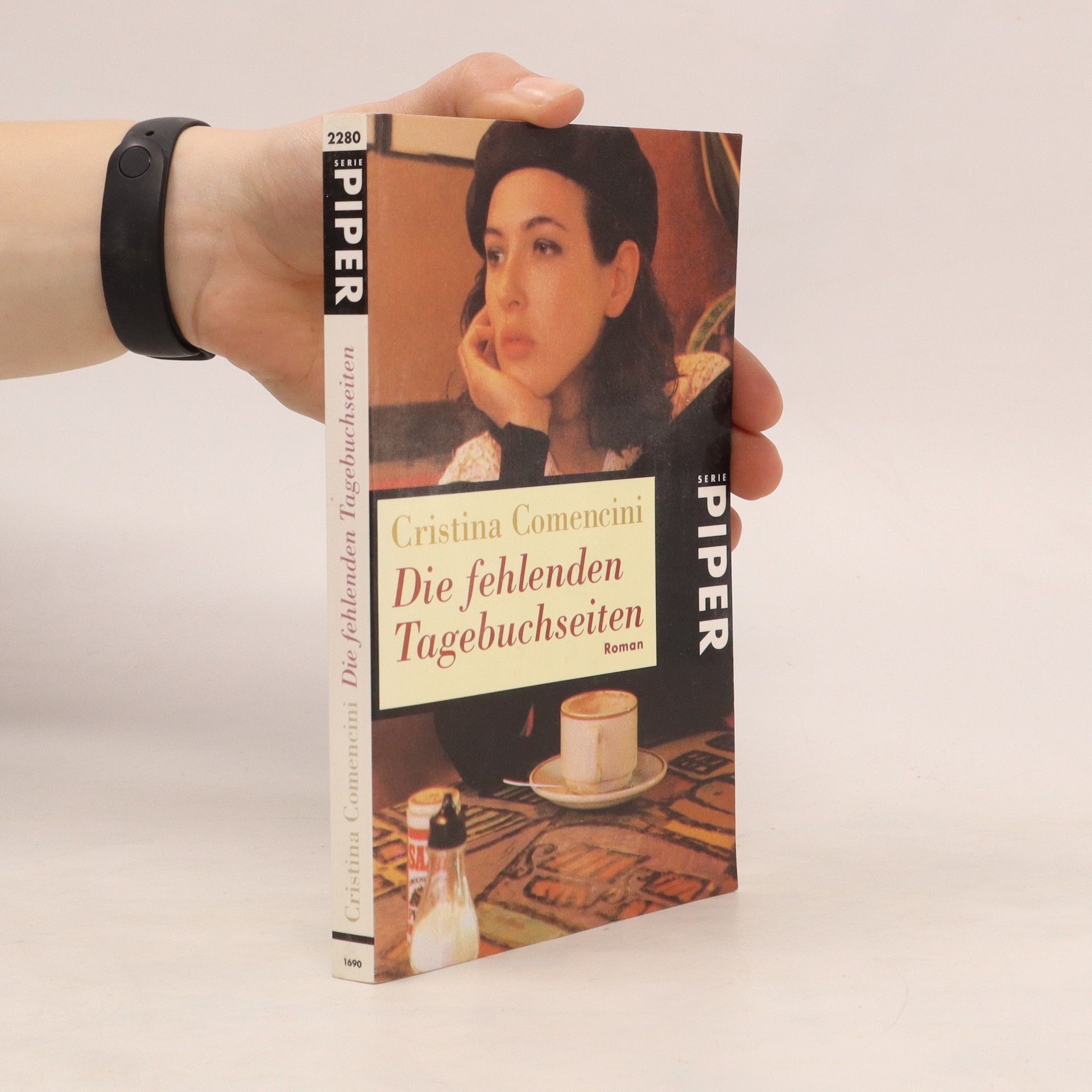 Cristina Comencini Die fehlenden Tagebuchseiten