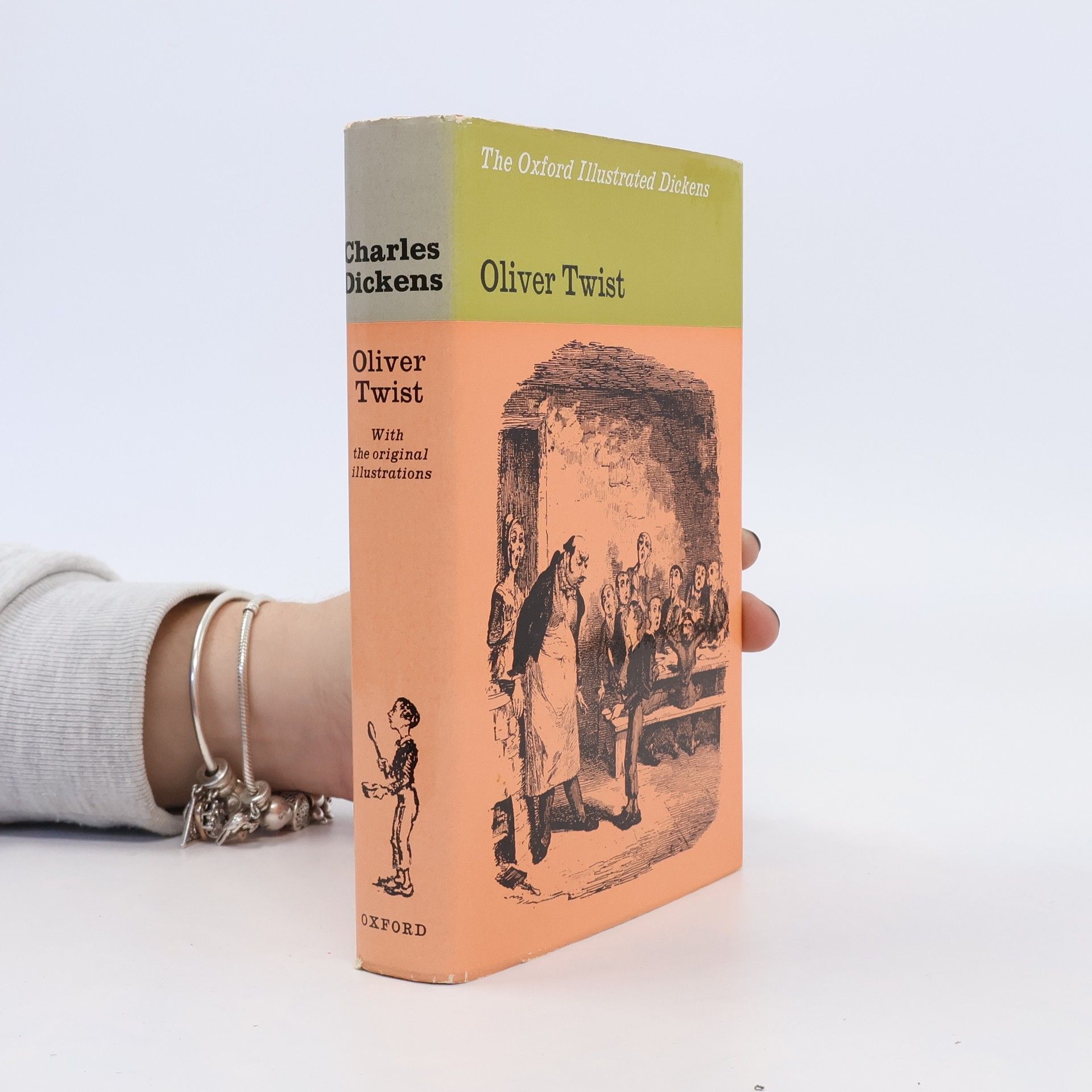 Charles Dickens Oliver Twist