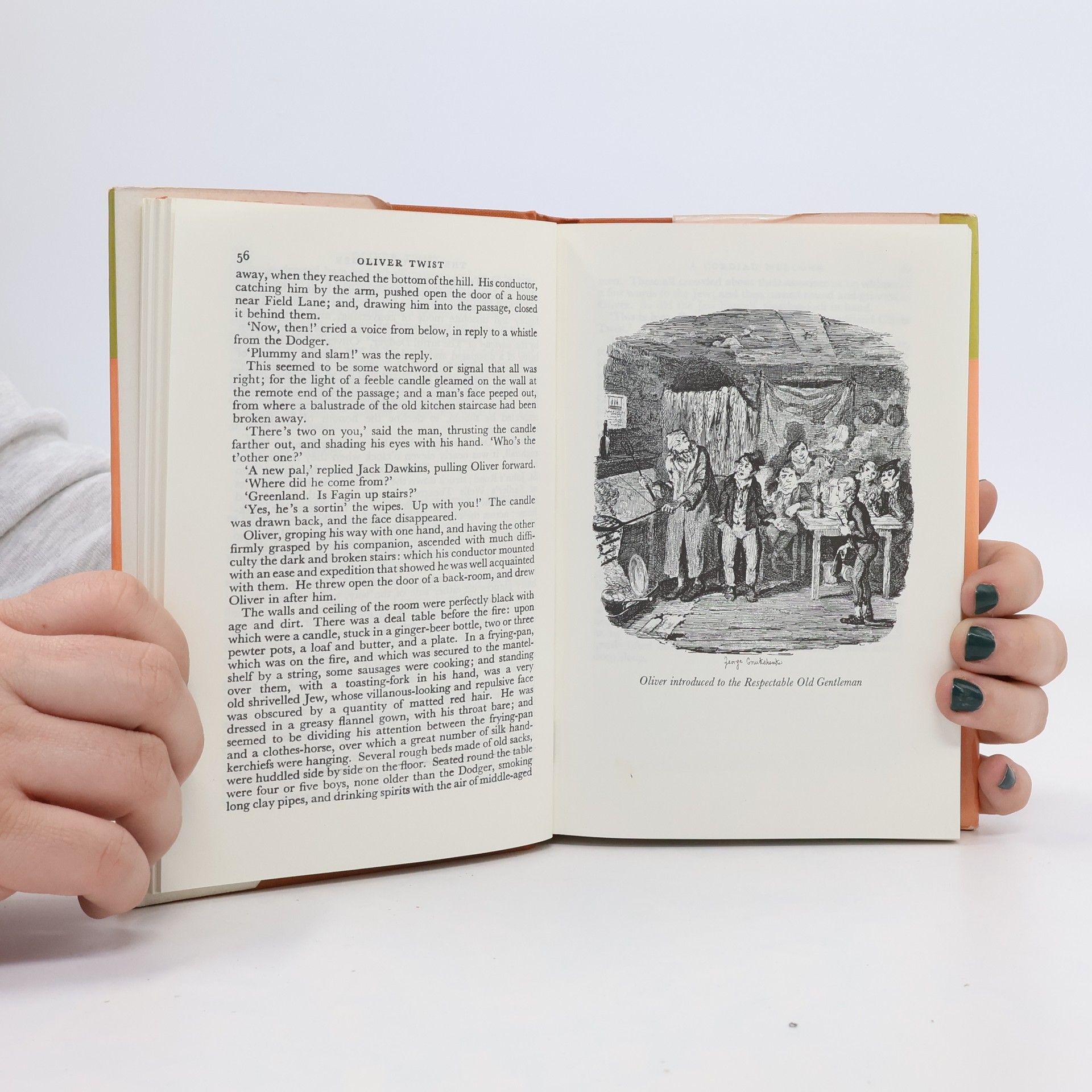 Charles Dickens Oliver Twist