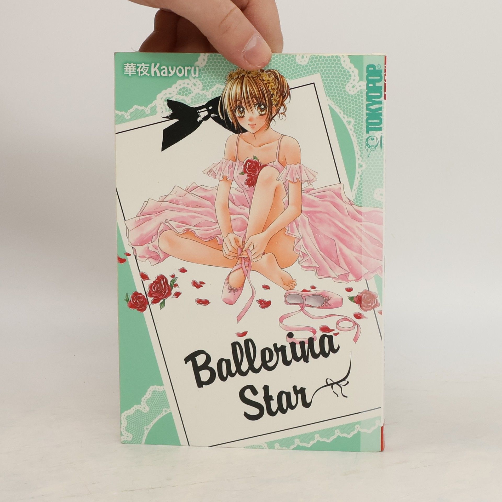 Kayoru Ballerina-Star