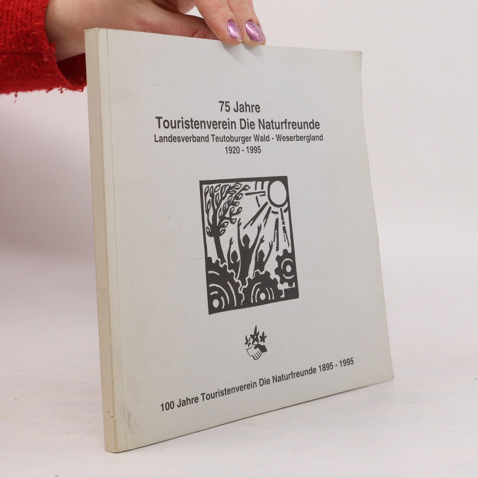 Auteurscollectief 75 Jahre Touristenverein Die Narutfreunde