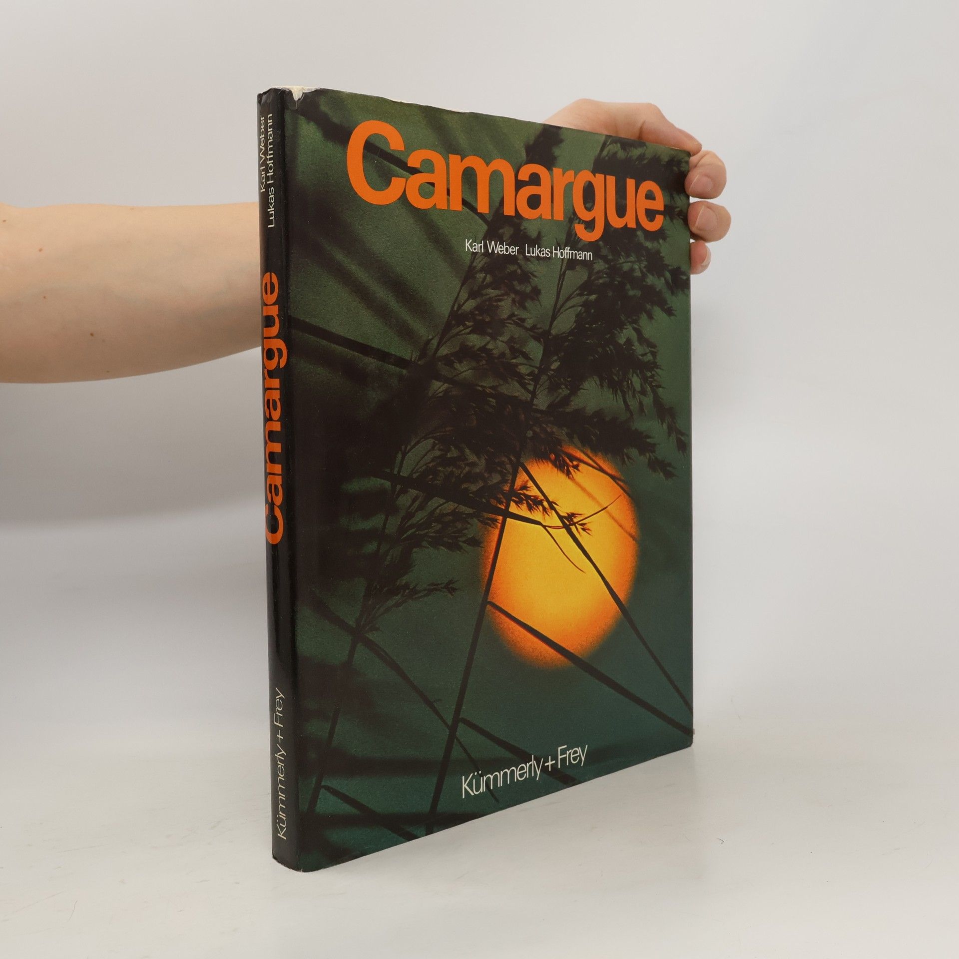 Karl Weber Camargue