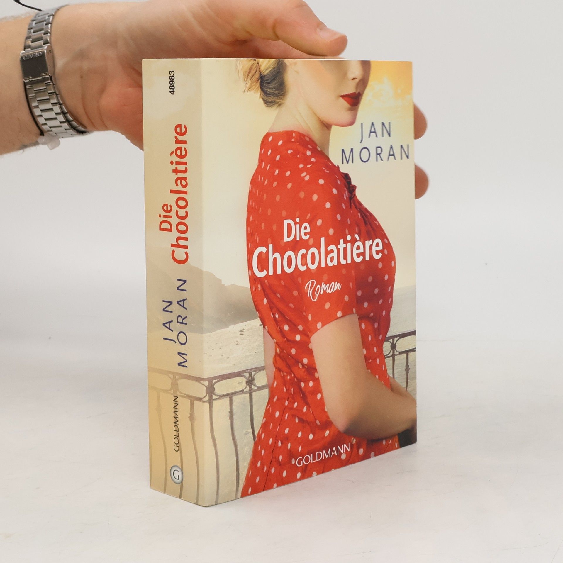 Jan Moran Die Chocolatière