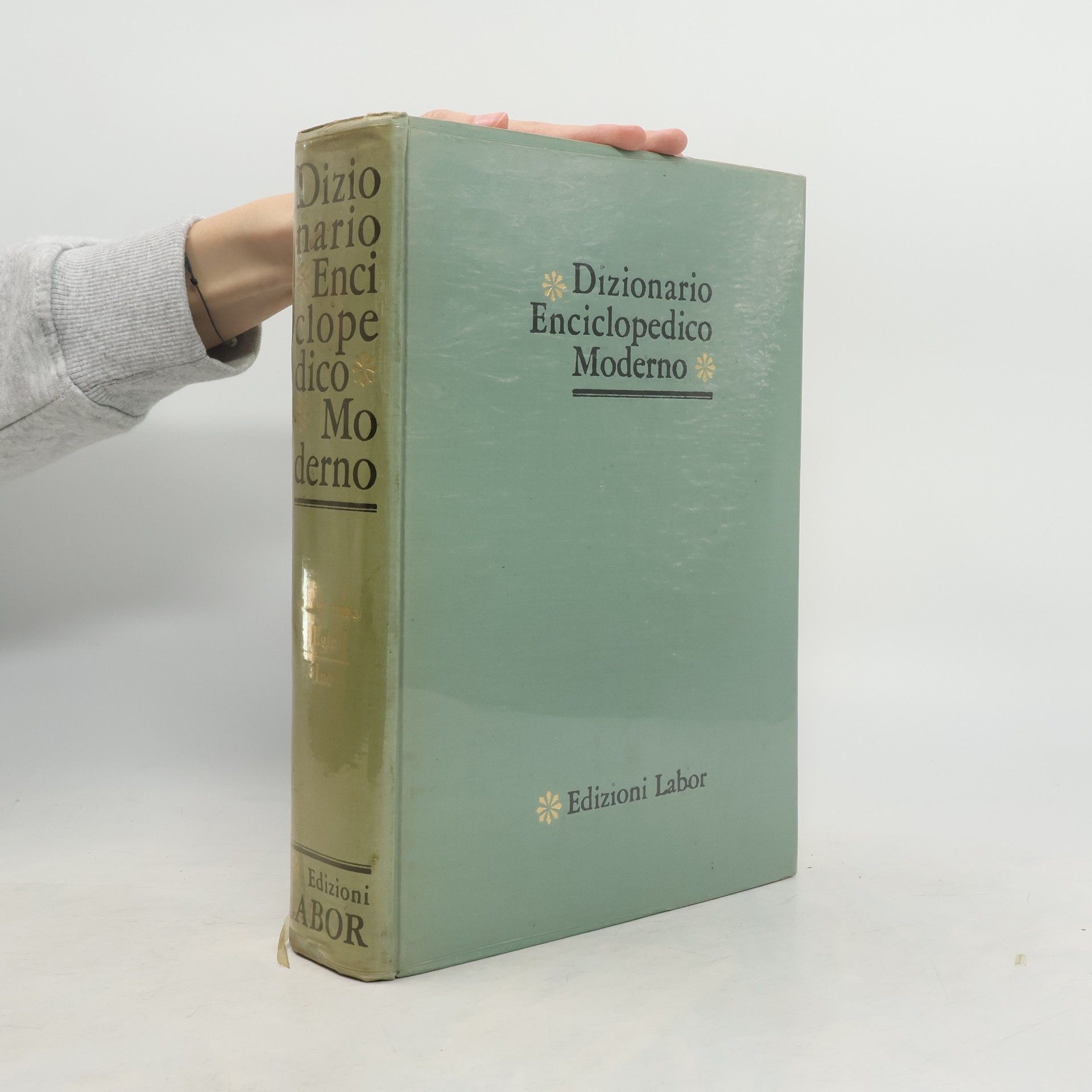 AA.VV. Dizionario enciclopedico moderno