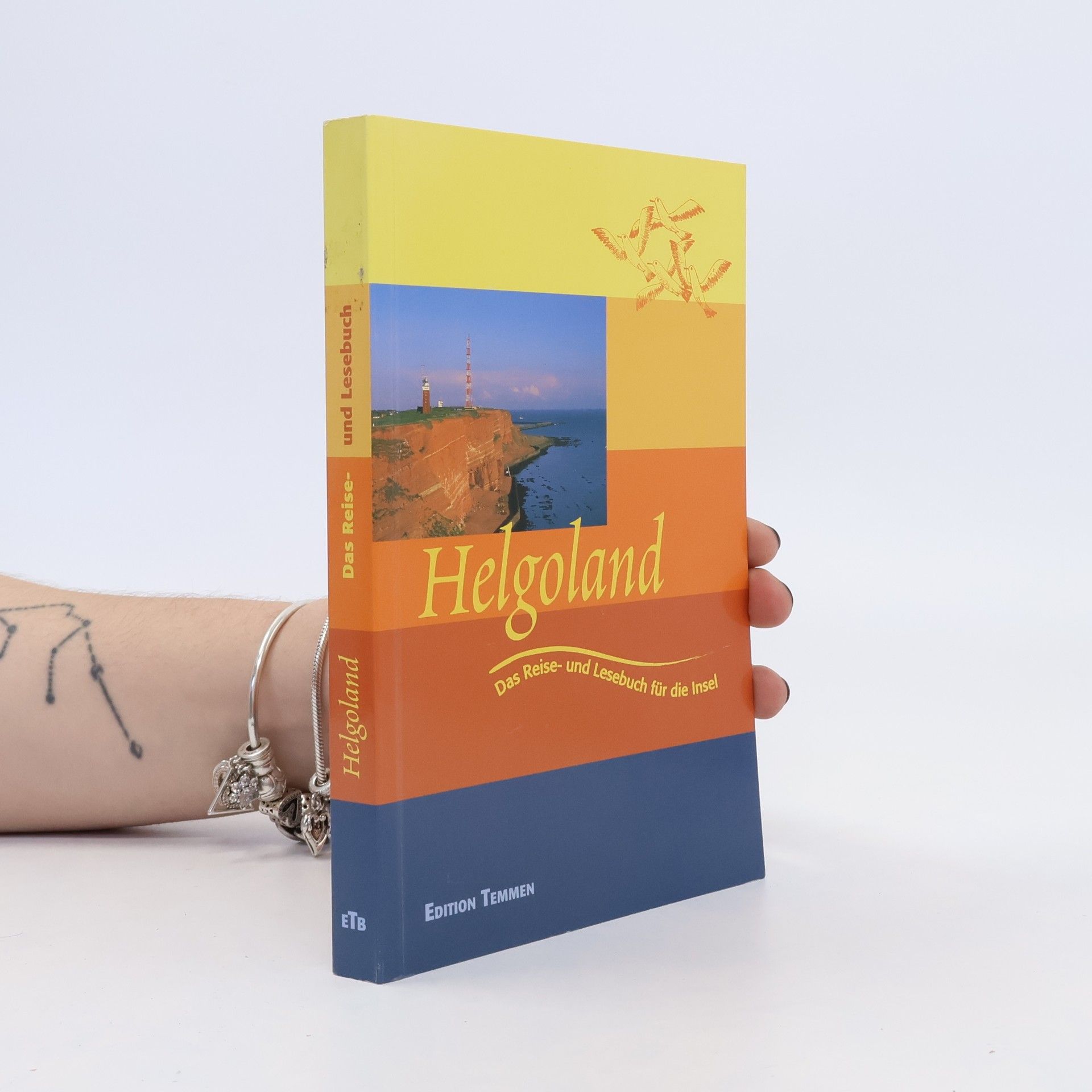 Wendula Dahle Helgoland