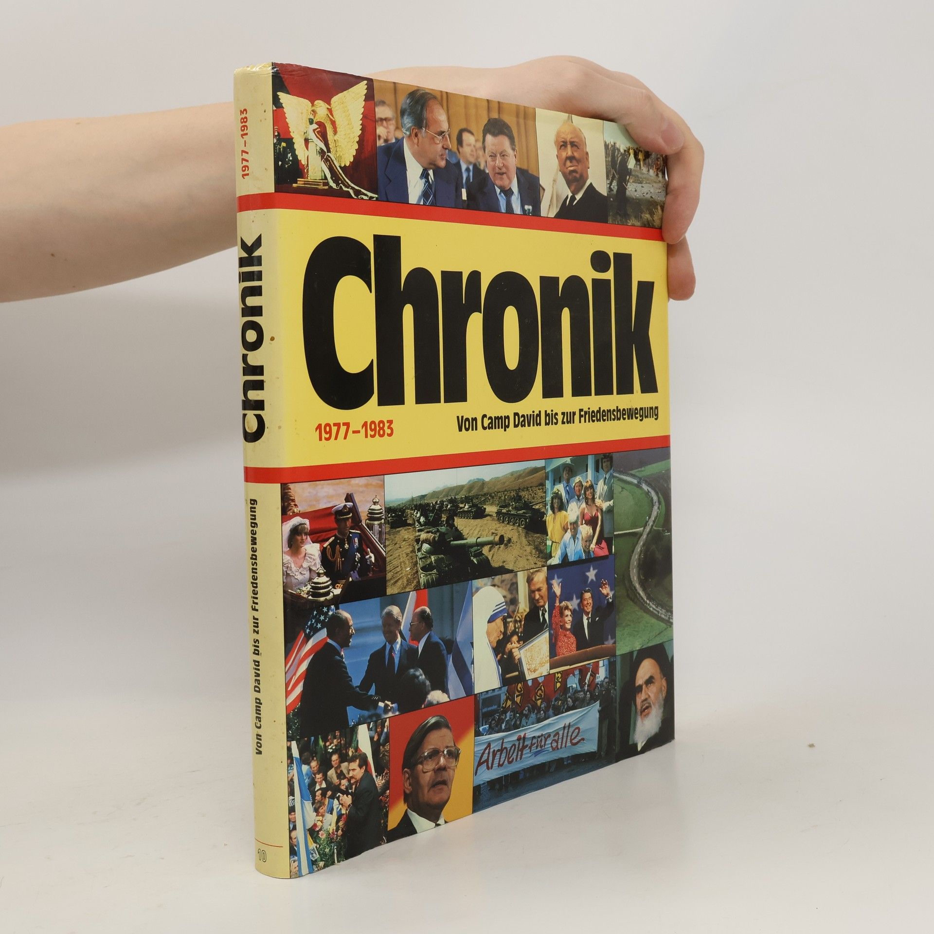 kolektiv Chronik 1977-1983