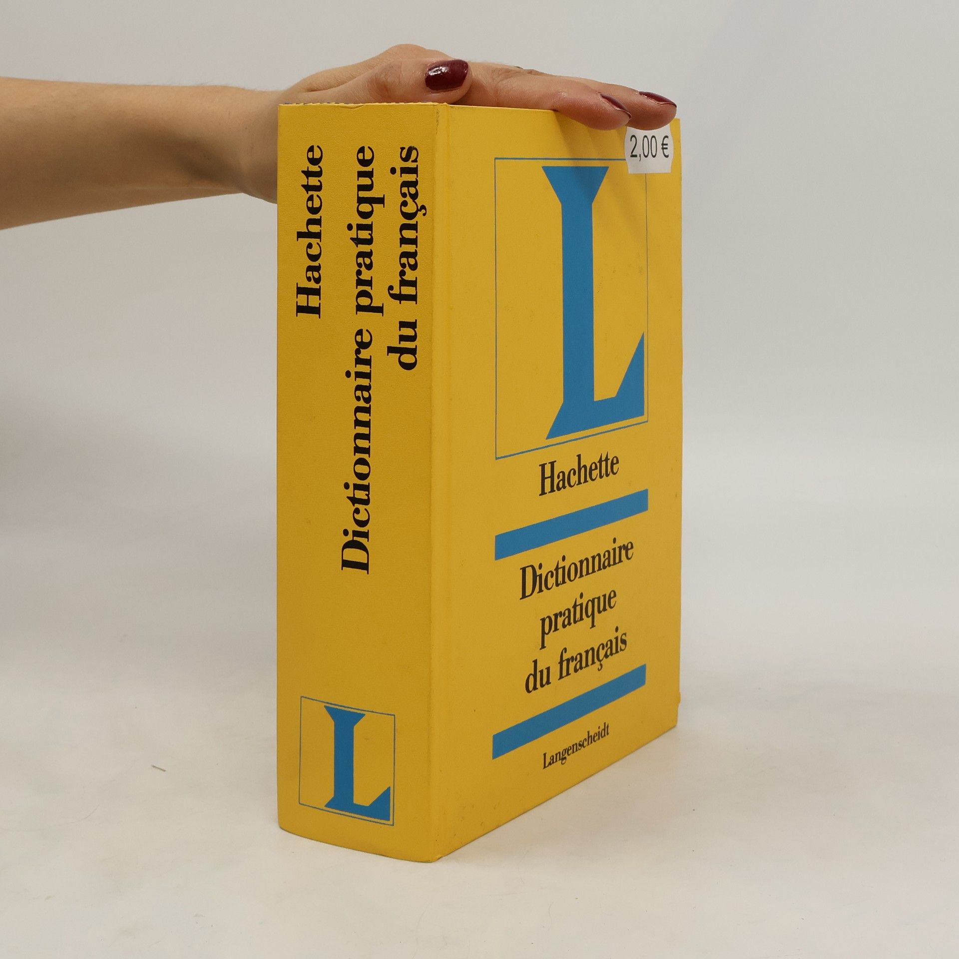 Marie Gatard Dictionnaire pratique du français