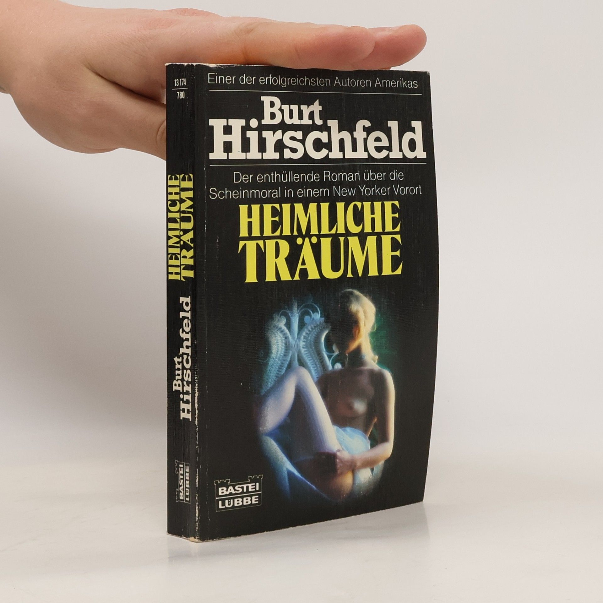 Burt Hirschfeld Heimliche Träume