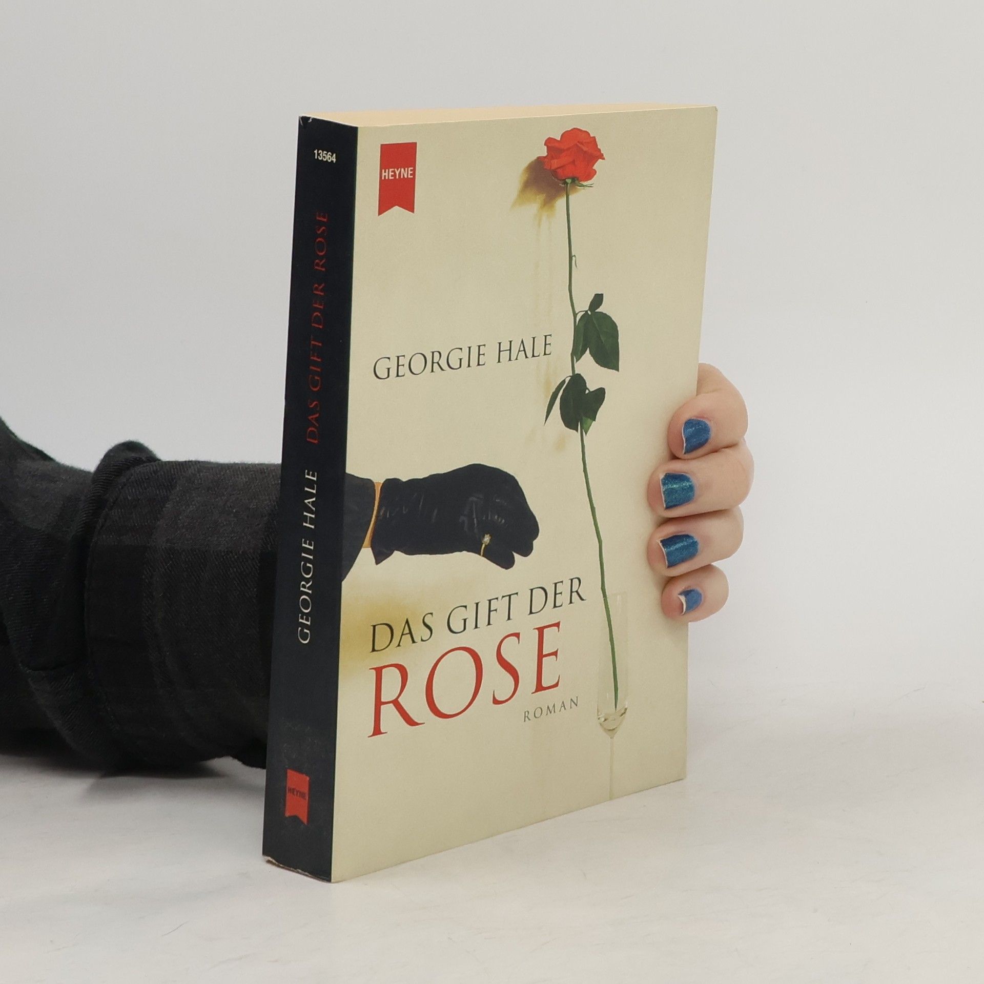 Georgie Hale Das Gift der Rose