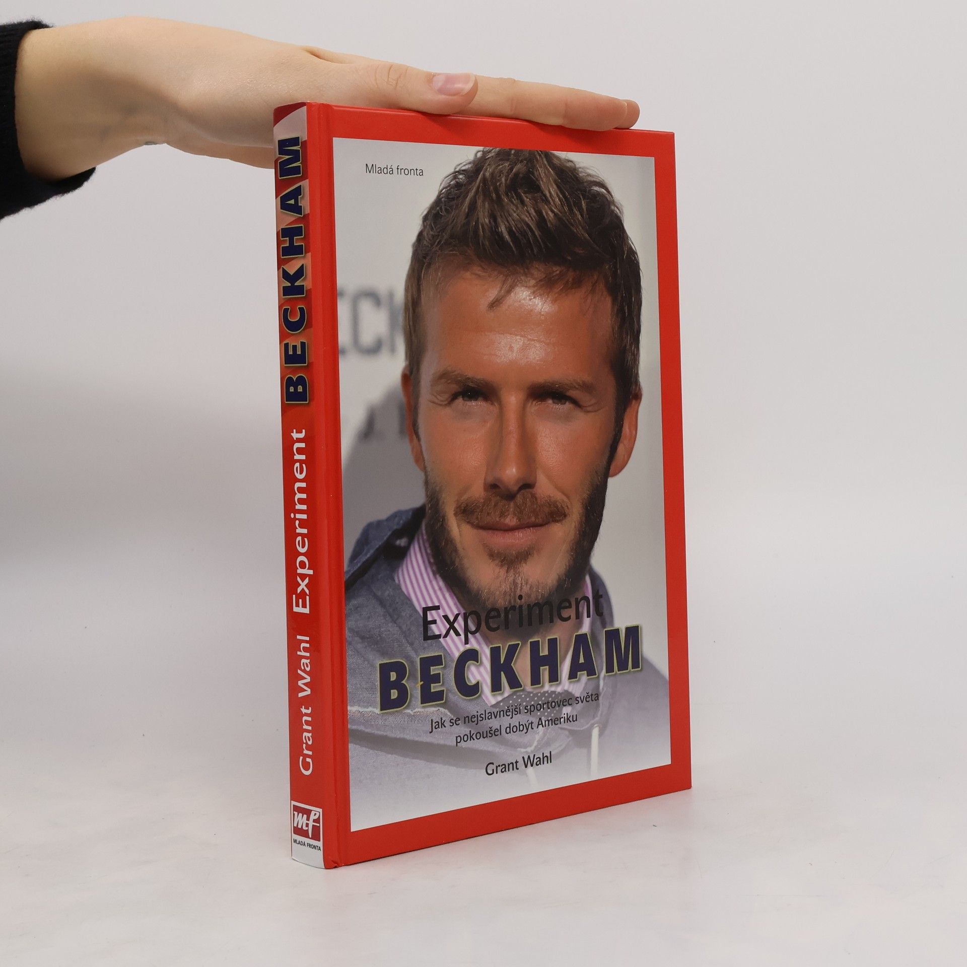 Grant Wahl Experiment Beckham