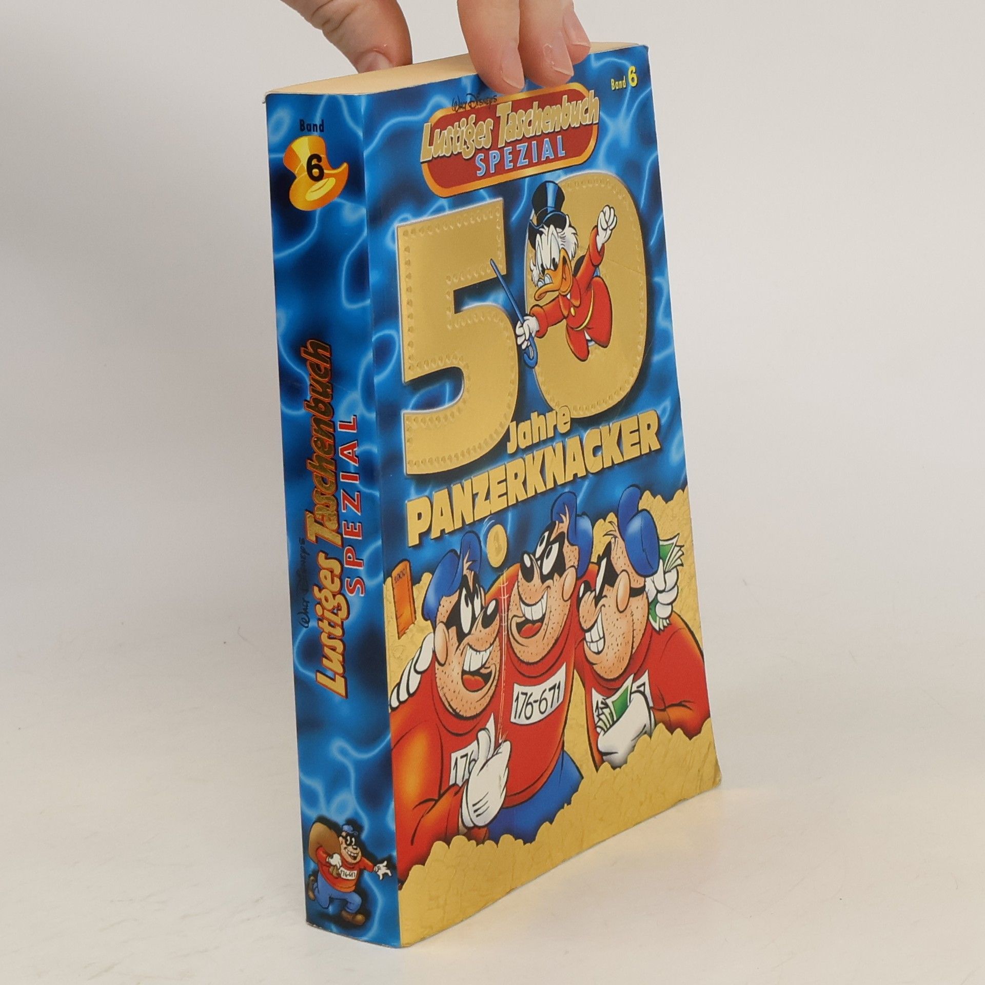 Walt Disney Lustiges Taschenbuch Spezial 6