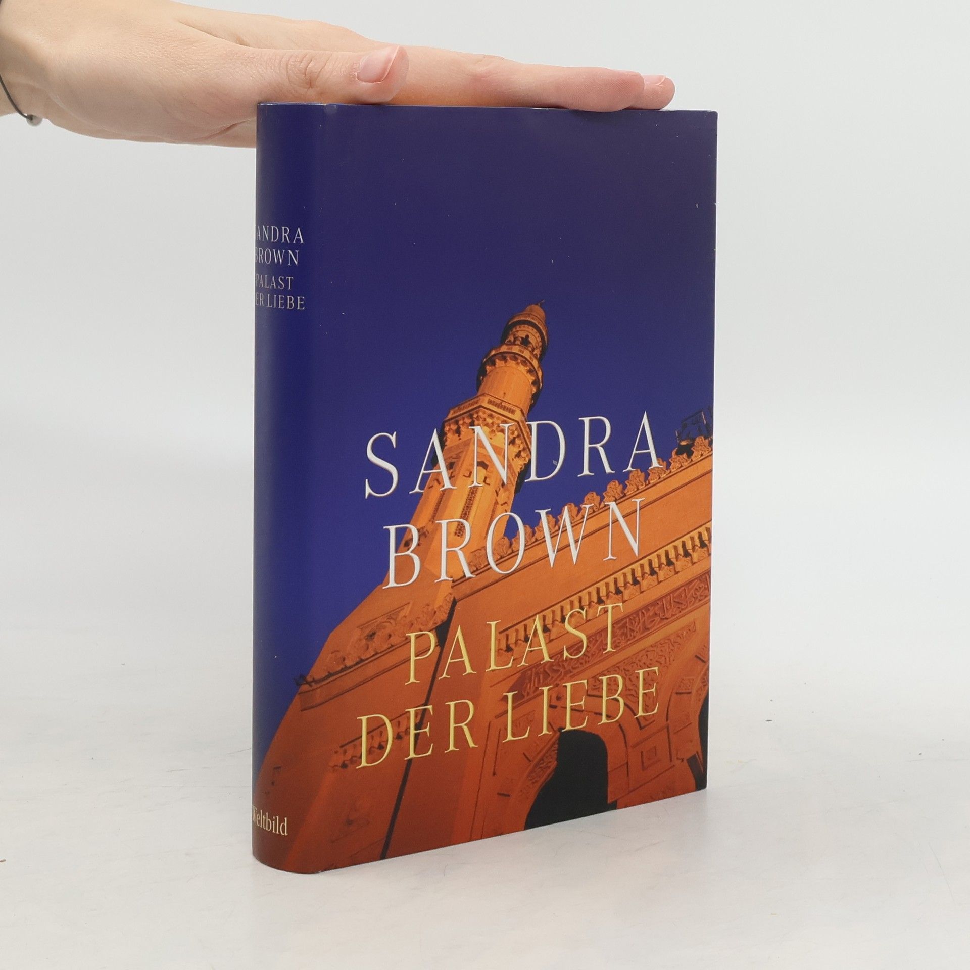 Sandra Brown Palast der Liebe