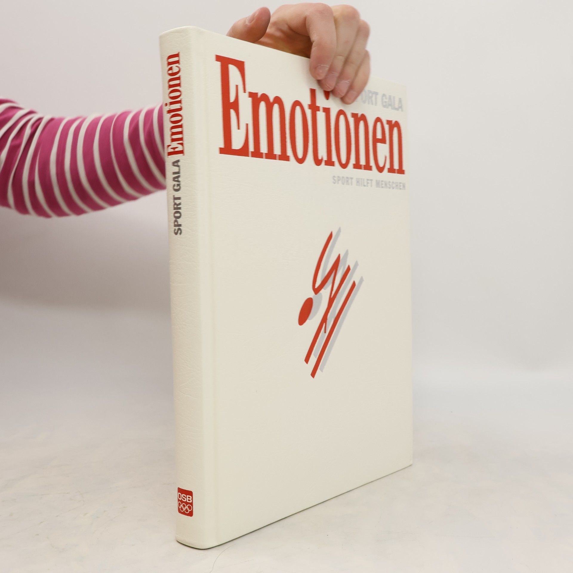 Collectif d'auteurs Sport Gala Emotionen