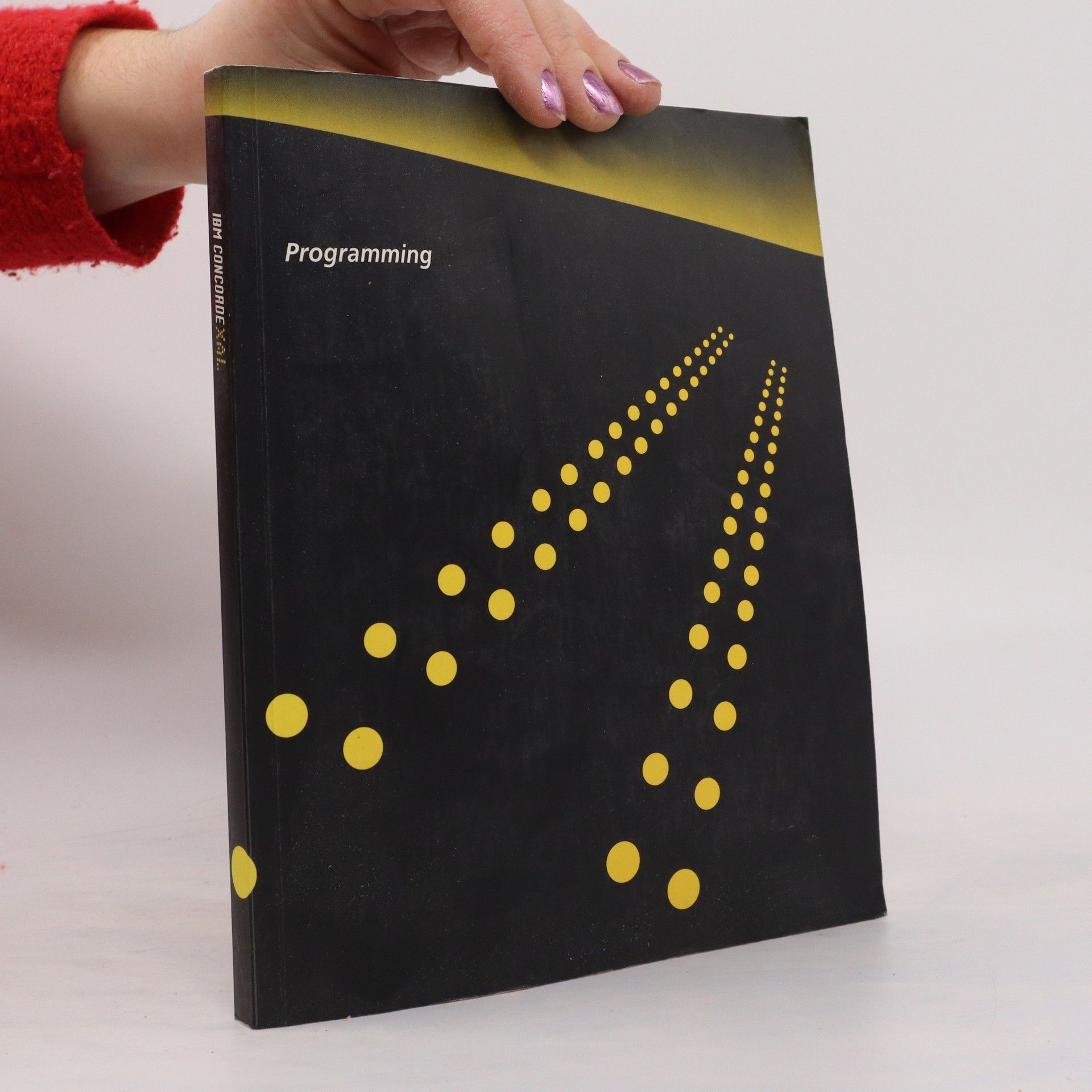 AA.VV. IMB Concorde XAL. Programming