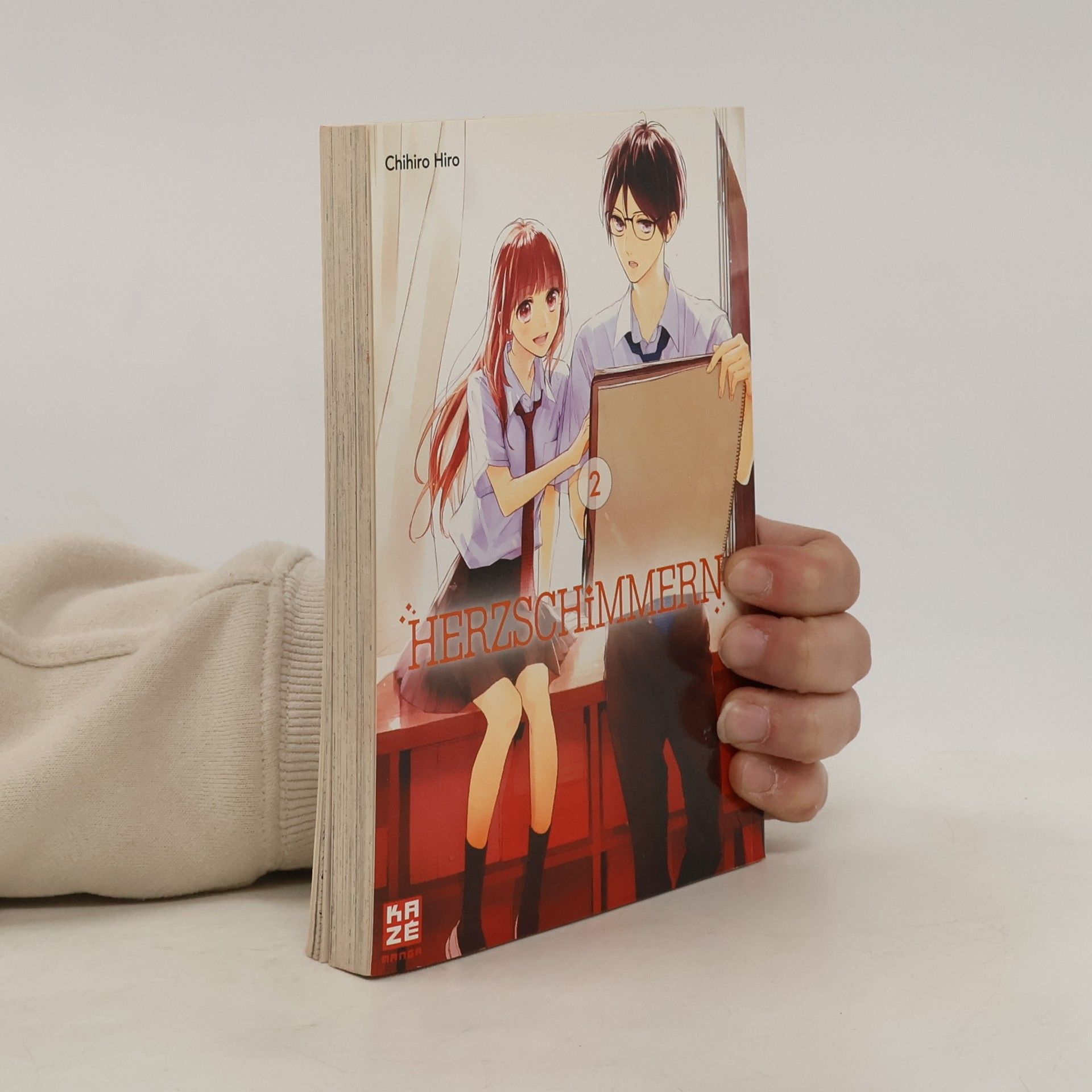 Chihiro Hiro Herzschimmern 2