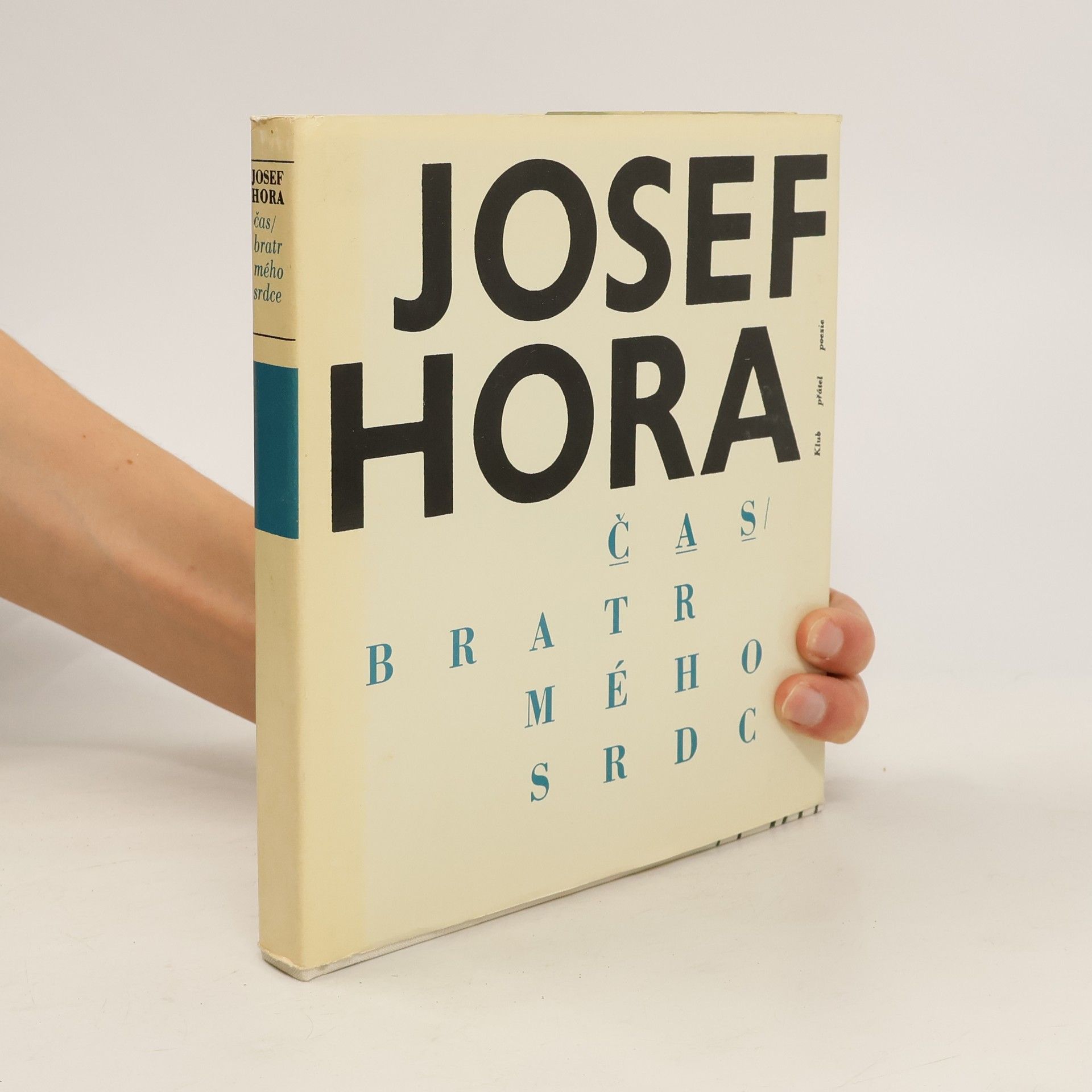 Čas, bratr mého srdce