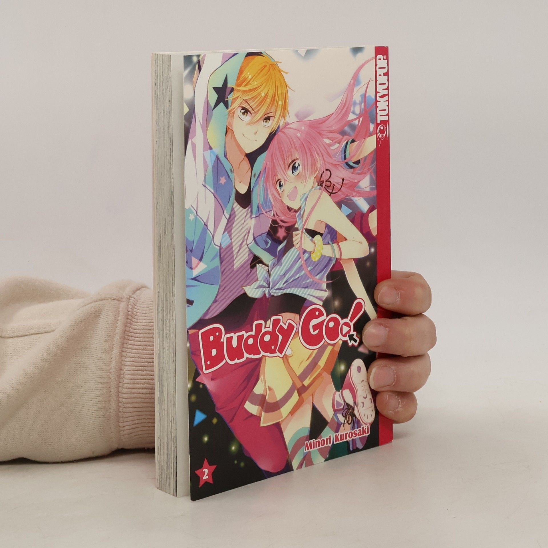Minori Kurosaki Buddy go! 2