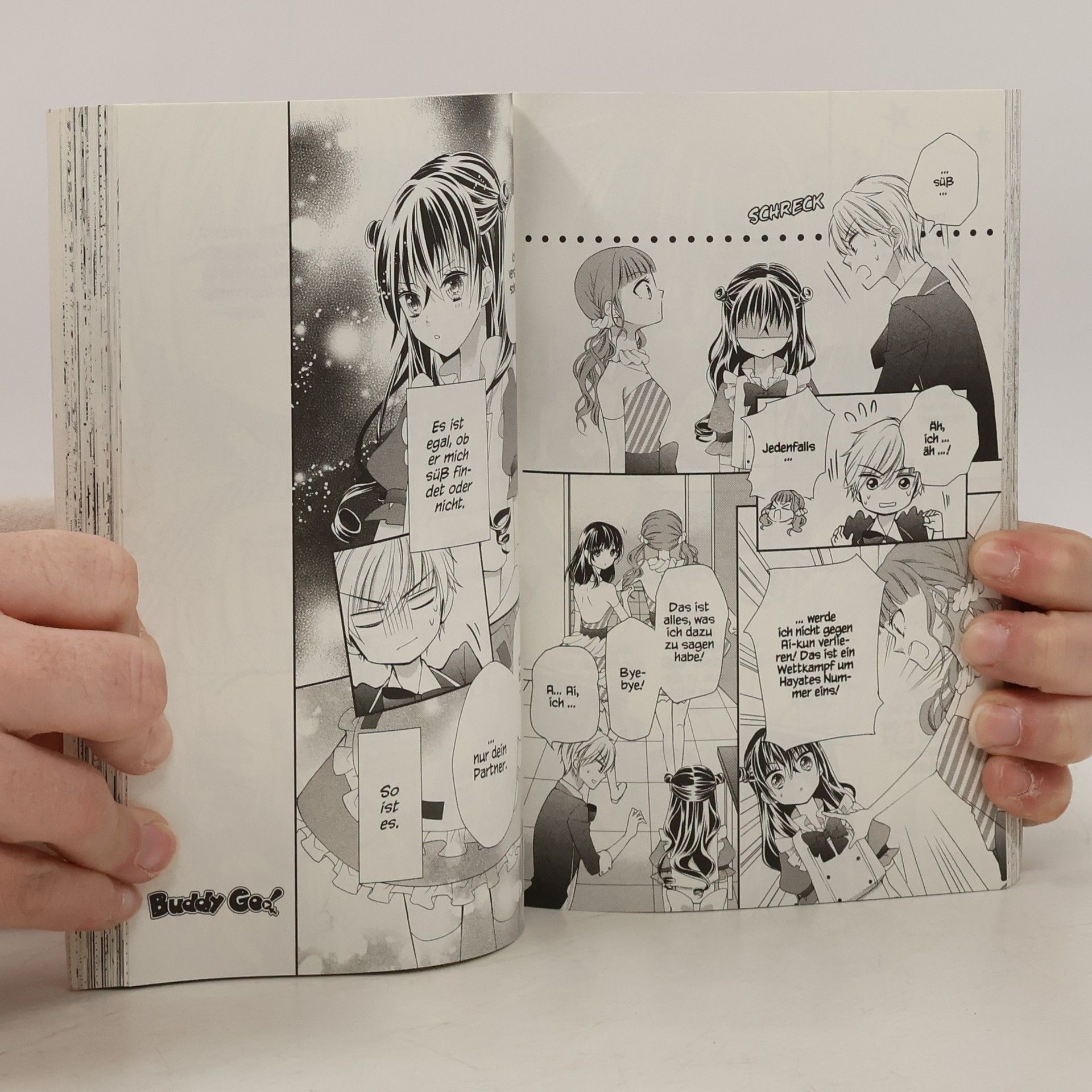 Minori Kurosaki Buddy go! 2