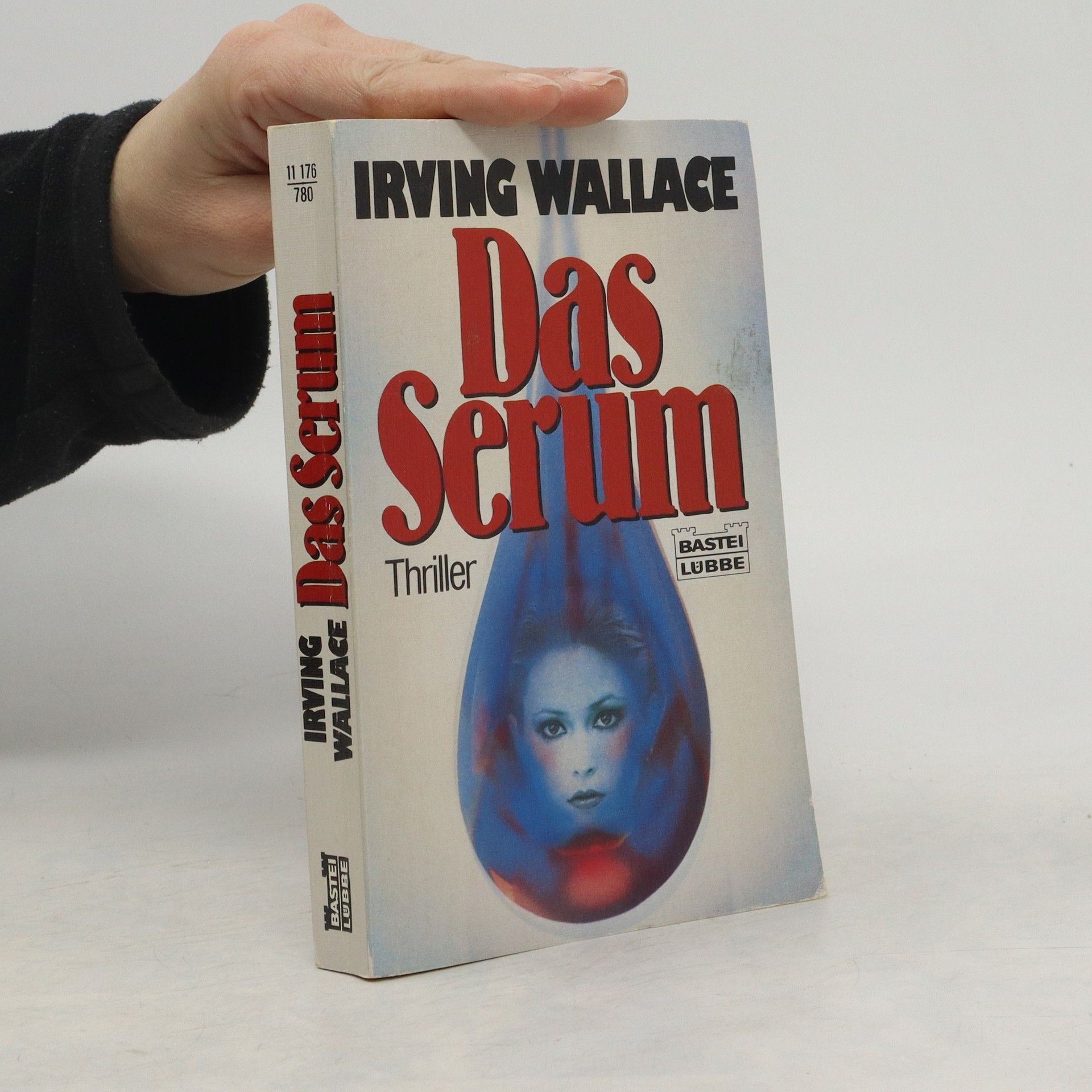 Irving Wallace Das Serum