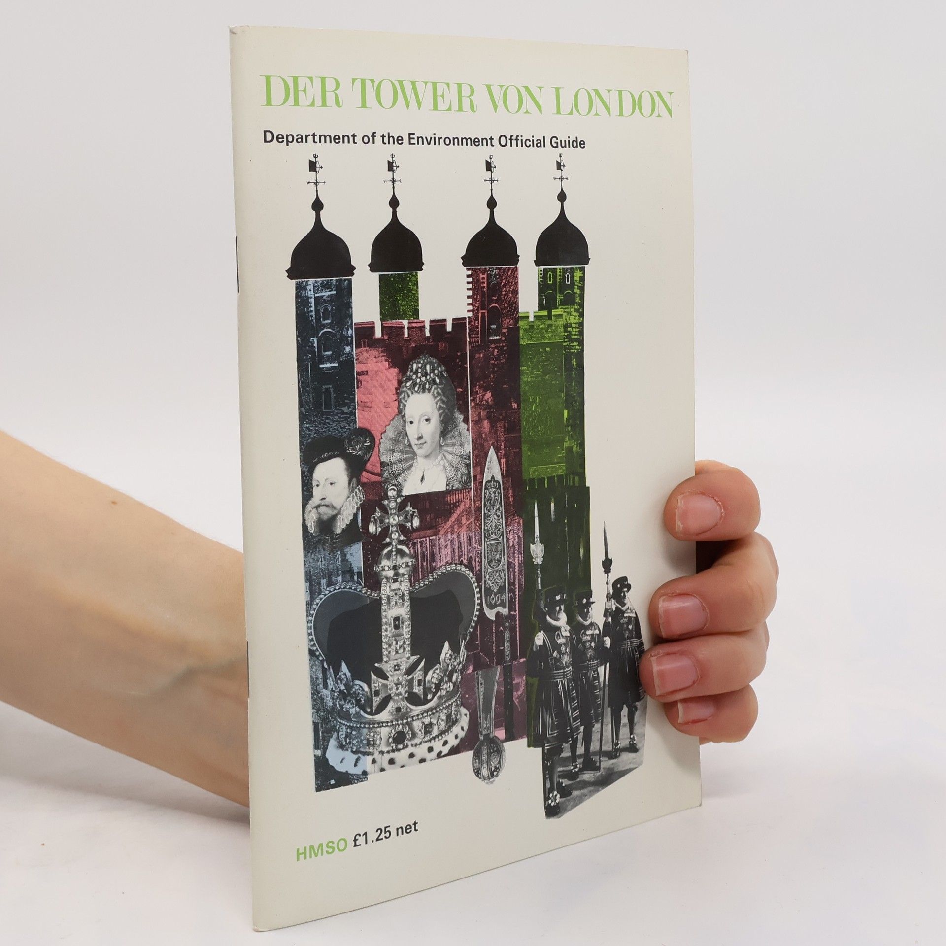 AA.VV. Der Tower von London