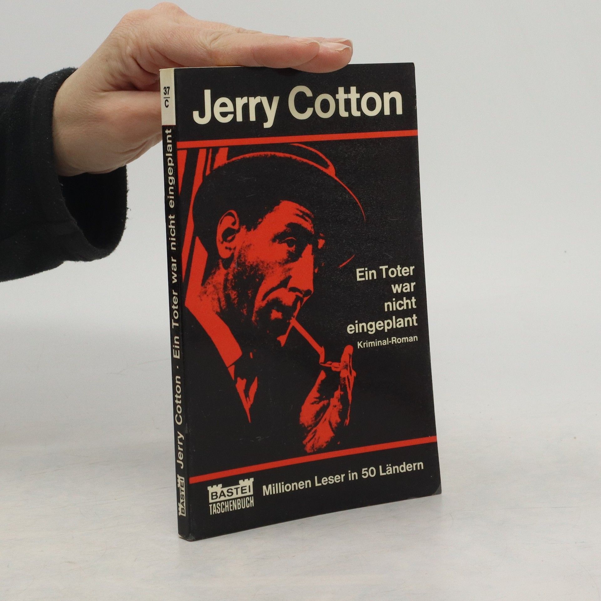 Jerry Cotton Ein Toter war nicht eingeplant